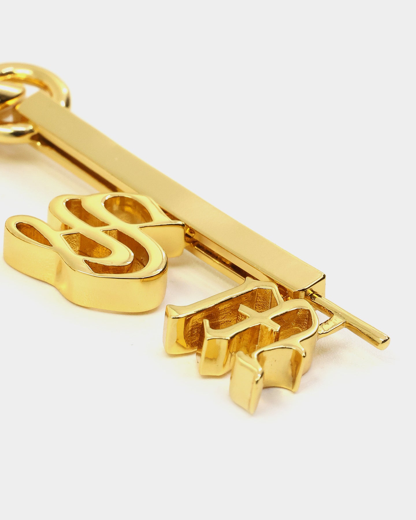 Saint Morta Custom Alpha Letters Gold、mySite、zt4zffjzw