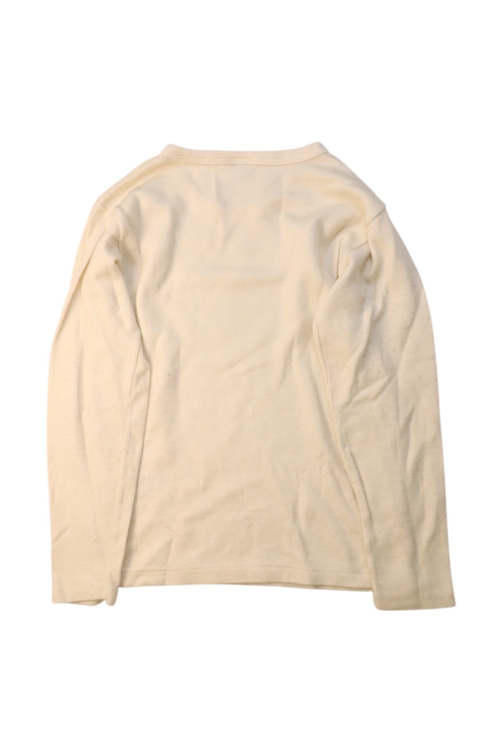Petit Bateau Long Sleeve T-Shirt - Size 10Y、mySite、g9winljtr