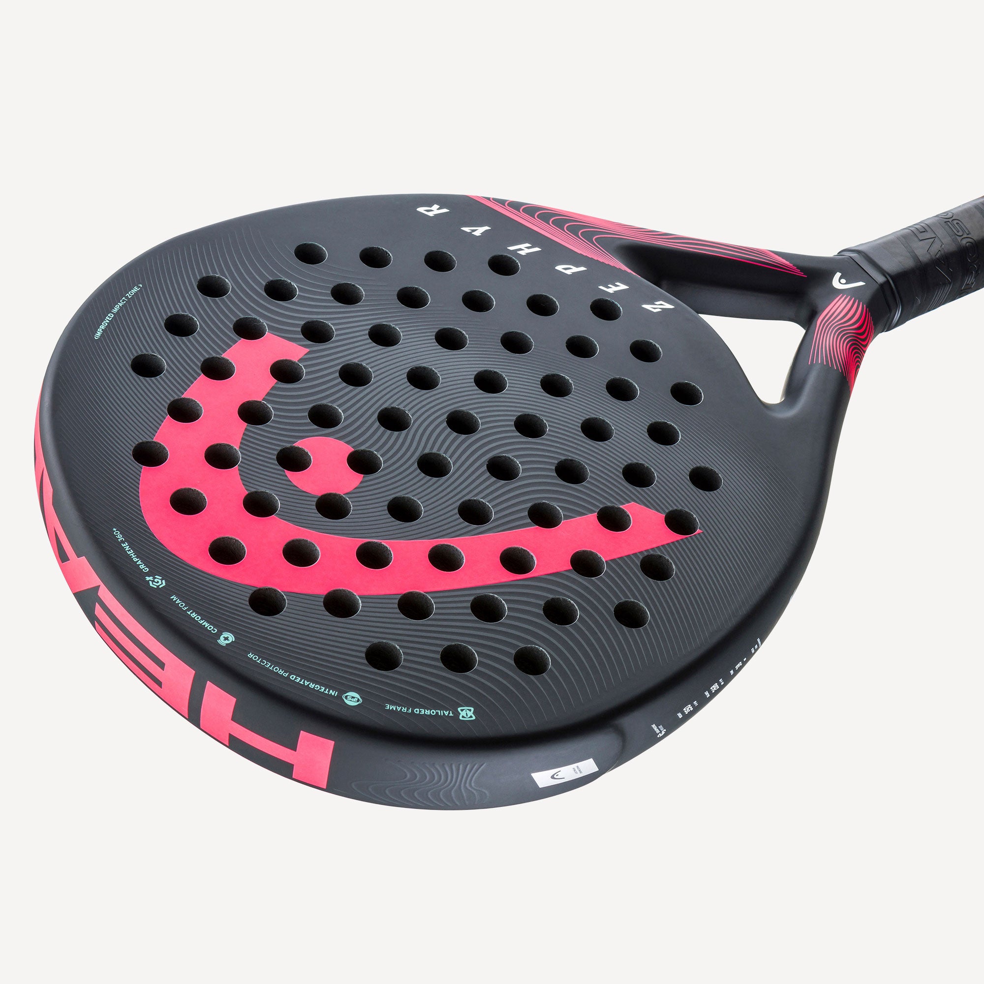 HEAD Zephyr Padel Racket