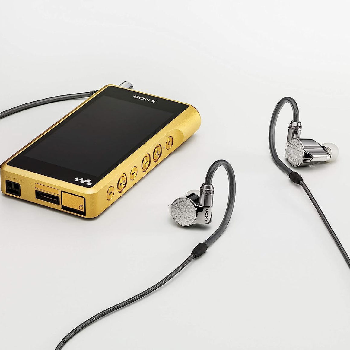  Sony - IER-Z1R、mySite、merchandisen