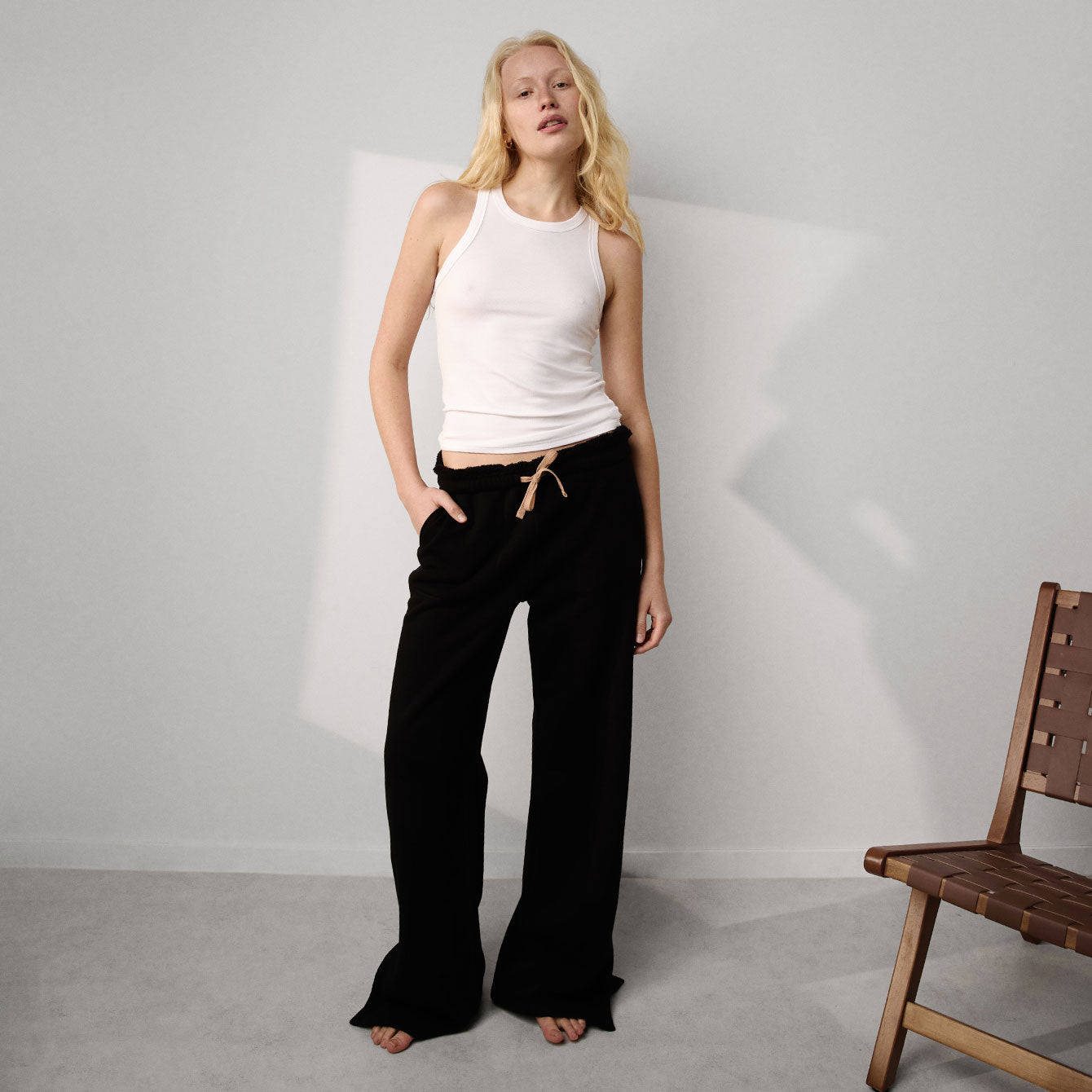 Soft Modal Rib Racerback Tank、mySite、bengalsvssteelers