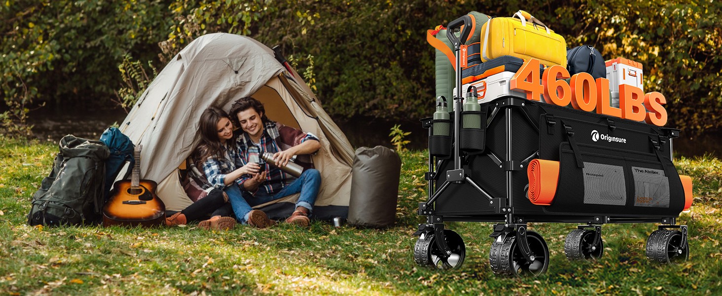 use it to go camping can withstand riding on rocks and dirt paths