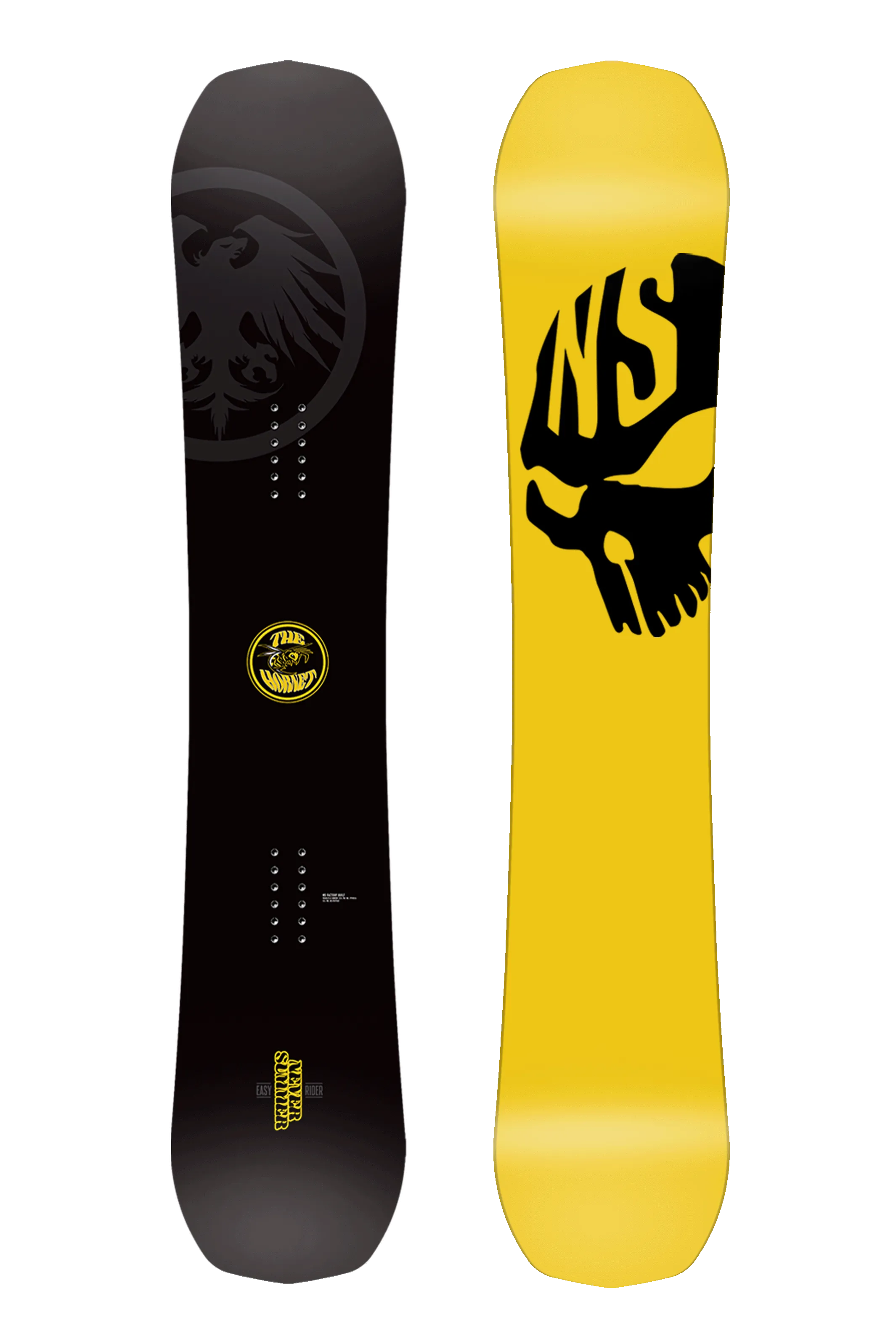 Men’s Small Batch Triple Camber Hybrid Hornet Snowboard、mySite、i-lightchina