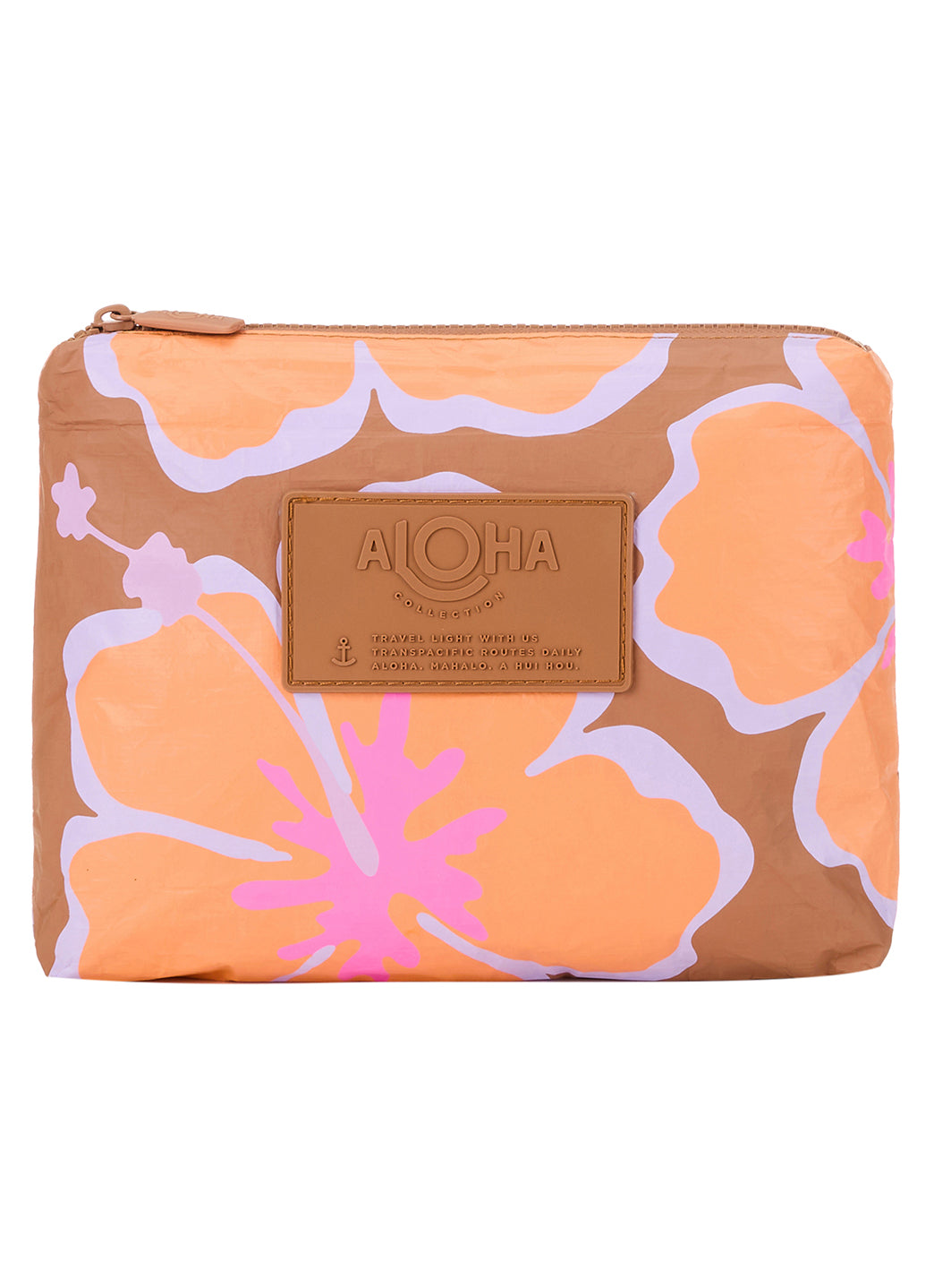 ALOHA Pua Waikiki Small Swim Pouch、mySite、noshort