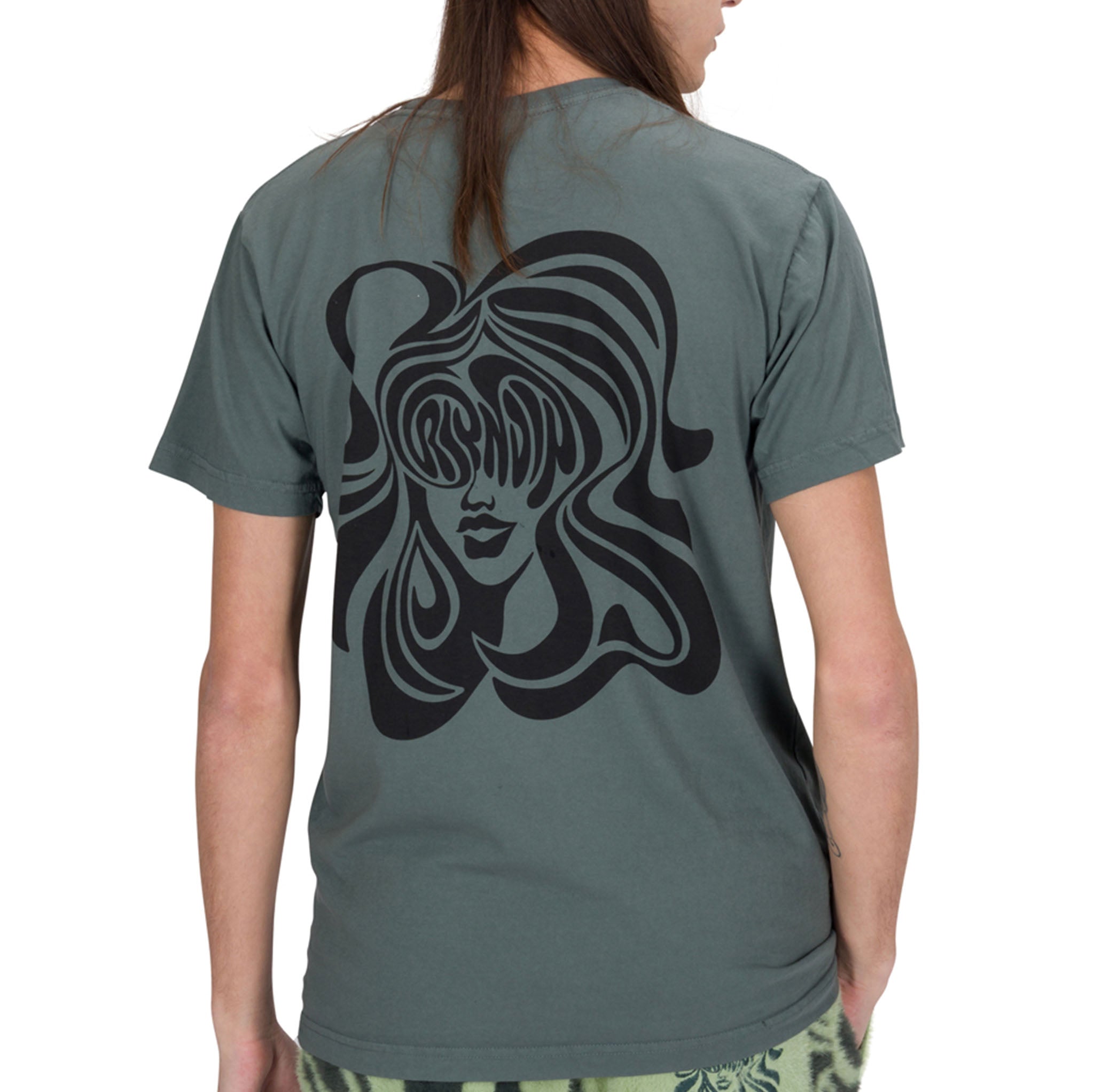  Beautiful Trip Tee (Charcoal)、mySite、merchandisen