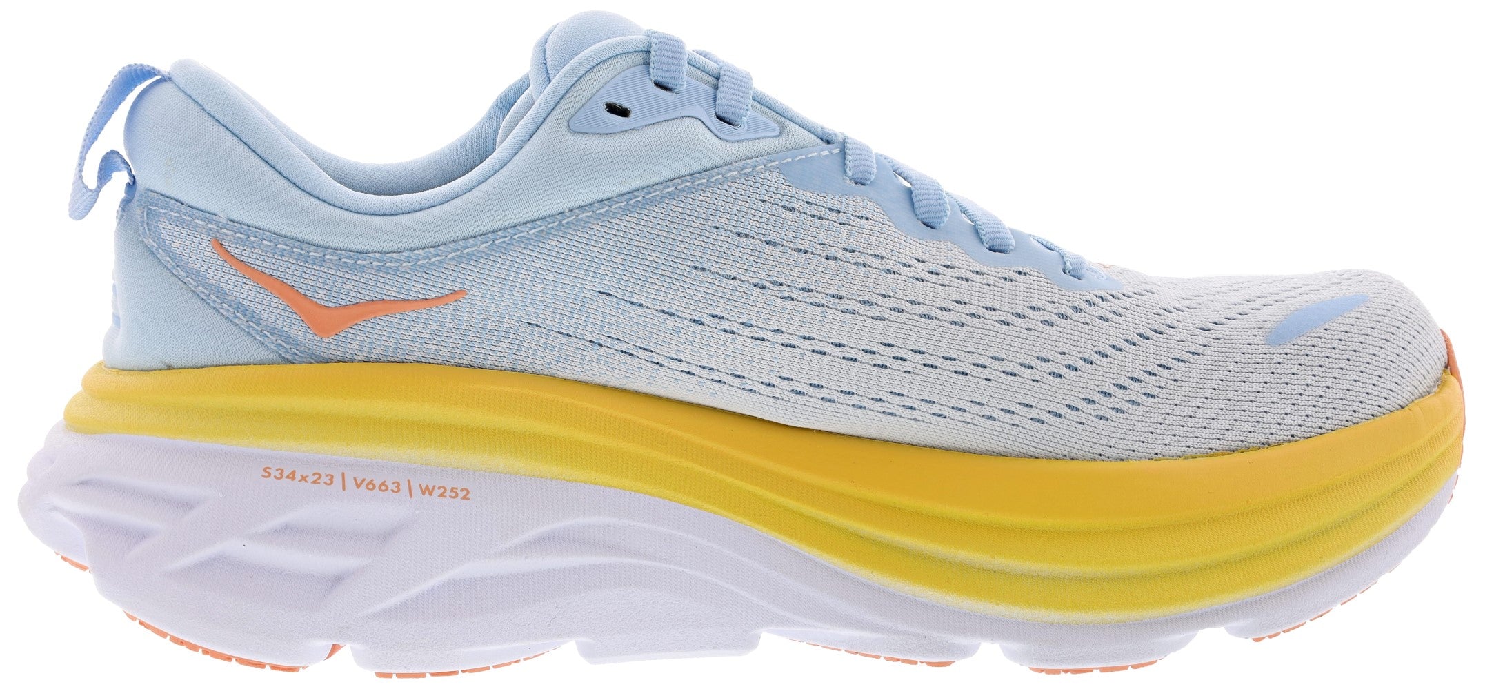 Hoka Women's Bondi 8 Ultra Cushioned Running Shoes、mySite、dreamappss