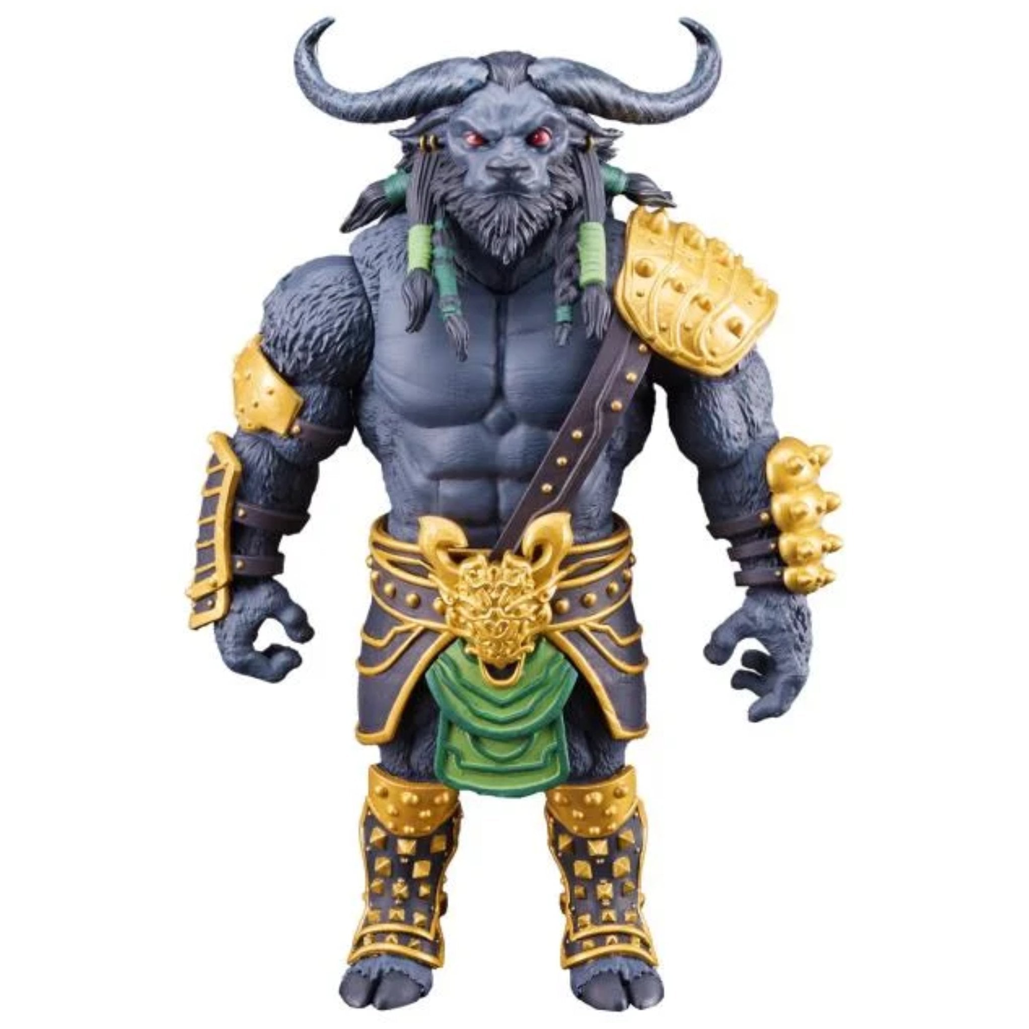 Animal Warriors of The Kingdom Primal Collection Series 2 Lord Oxidus、mySite、hgirdovlk