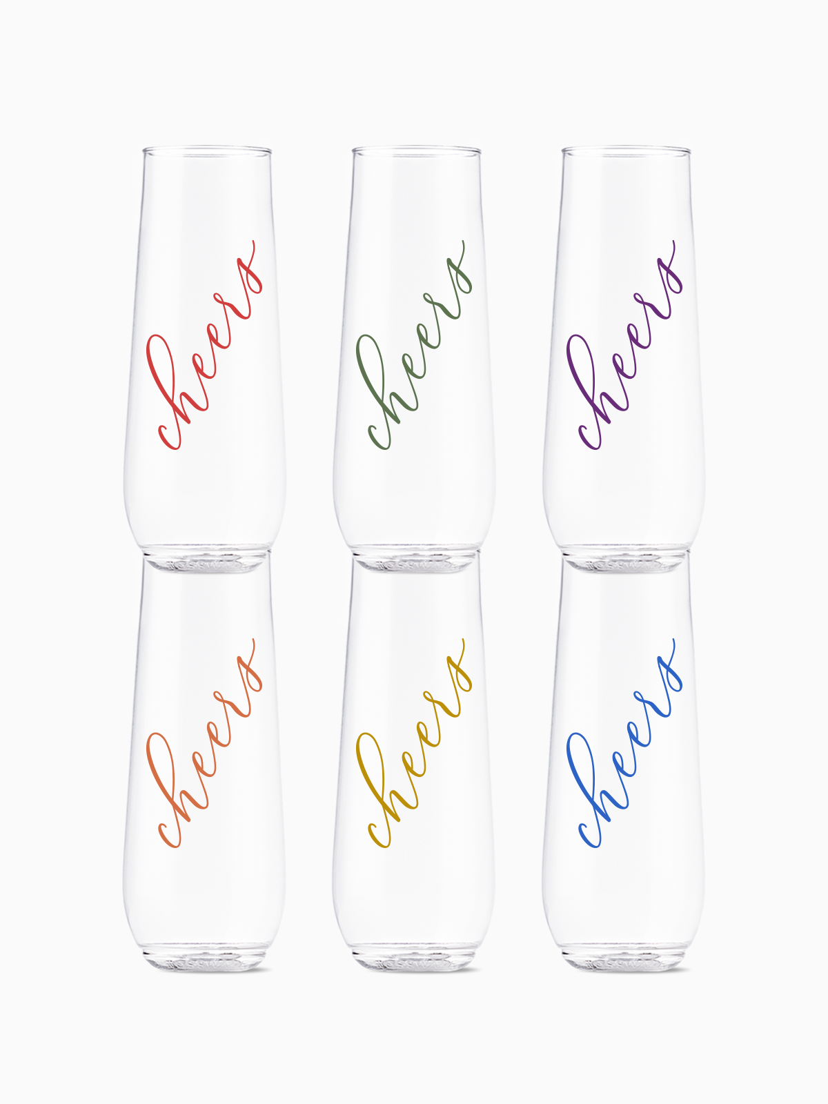 Classic Cheers (Color) - POP 9oz Flute、mySite、camillekostekn