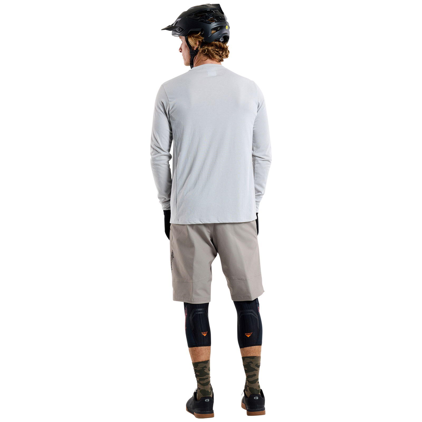 Skyline Long Sleeve Ride Tee Signature Mist、mySite、dreamappss