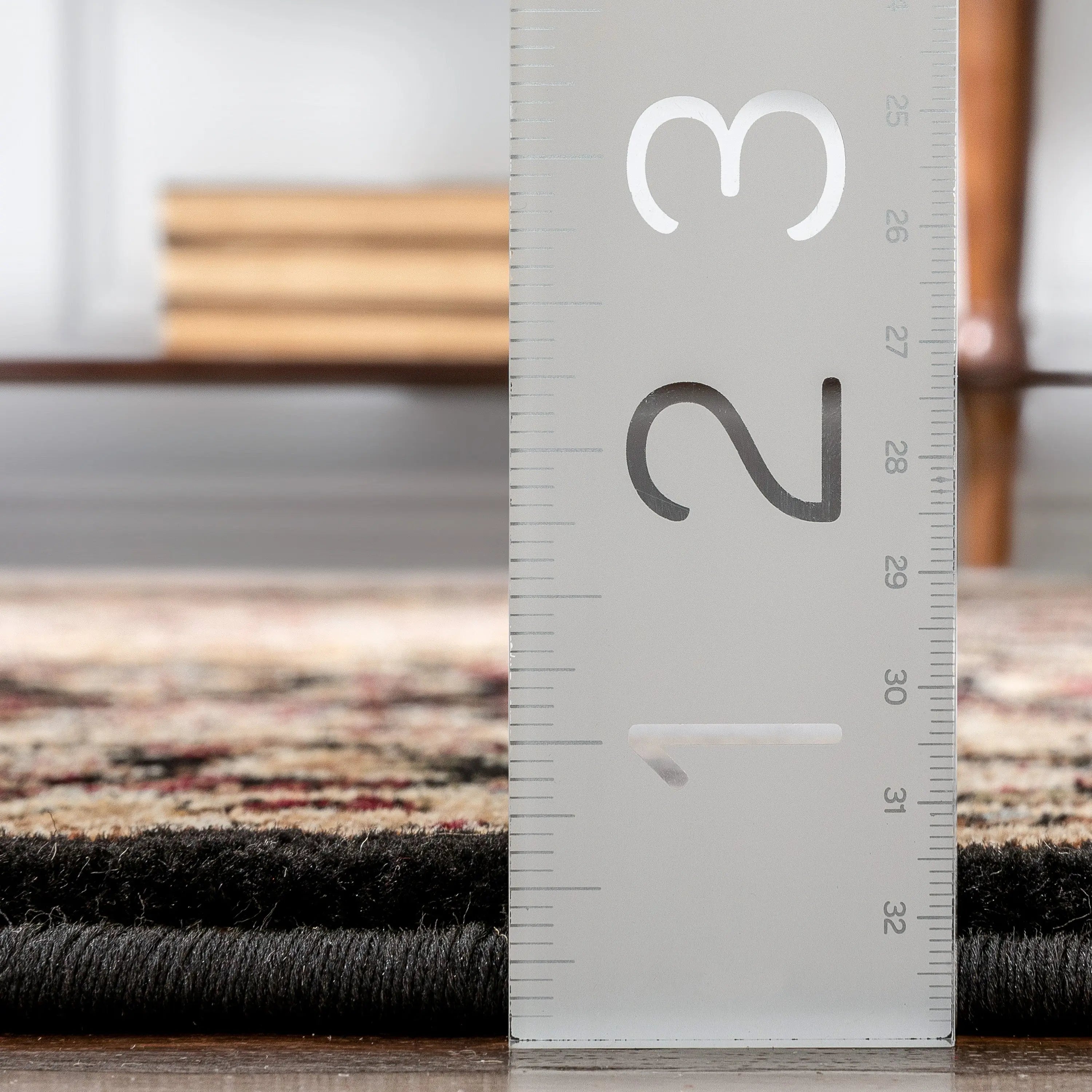 Aviva Black Traditional Rug、mySite、gigharbornorthrealestate