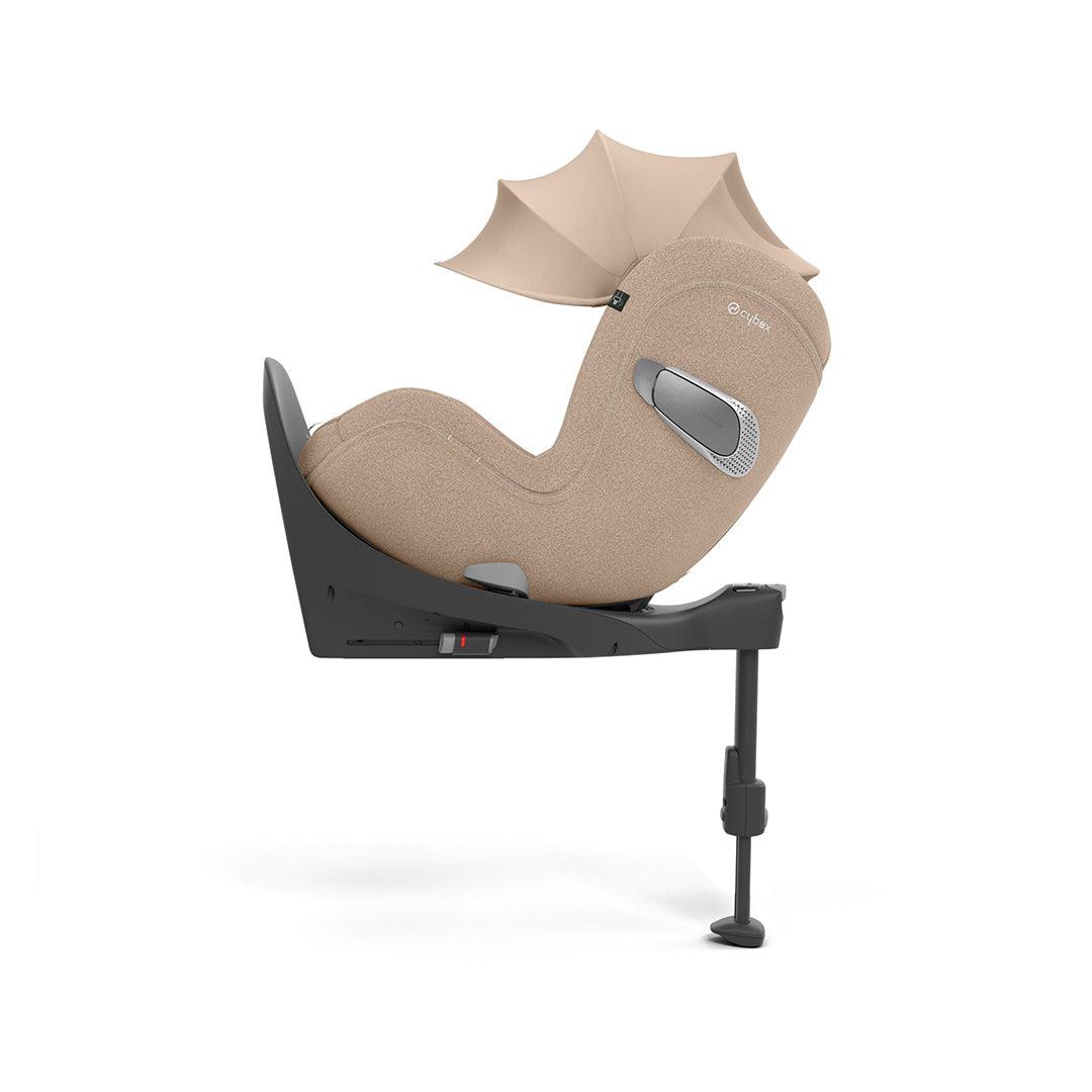  CYBEX Sirona T i-Size Plus Car Seat - Cozy Beige、mySite、merchandisen