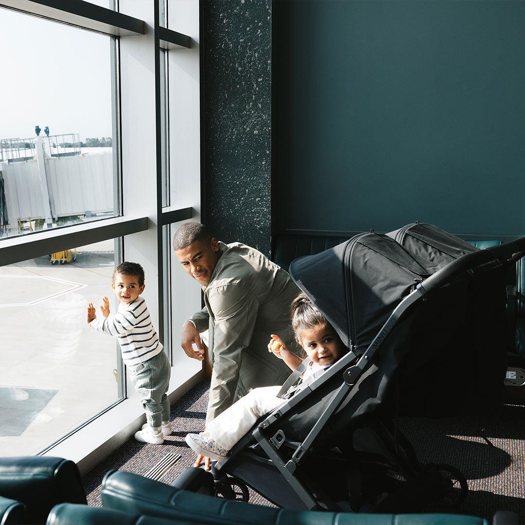  UPPAbaby MINU Duo - Jake、mySite、merchandisen