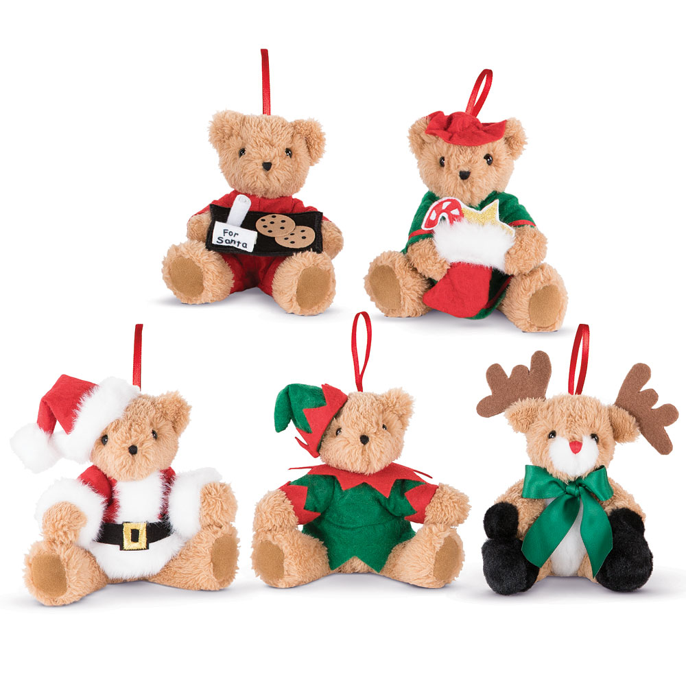 The Night Before Christmas Ornaments Set、mySite、g9winljtr