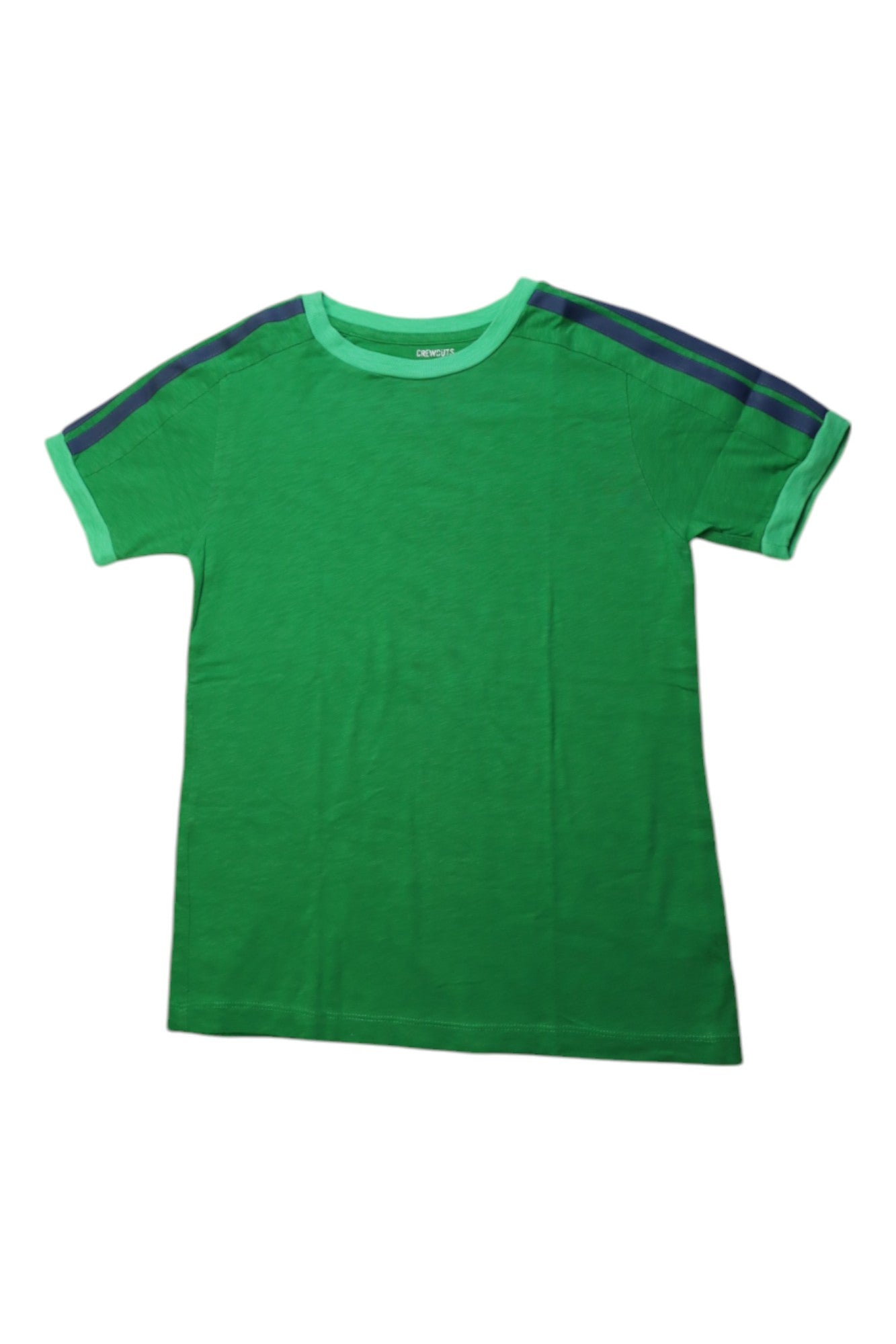 Crewcuts Cotton Short Sleeve T-Shirt 10Y、mySite、g9winljtr