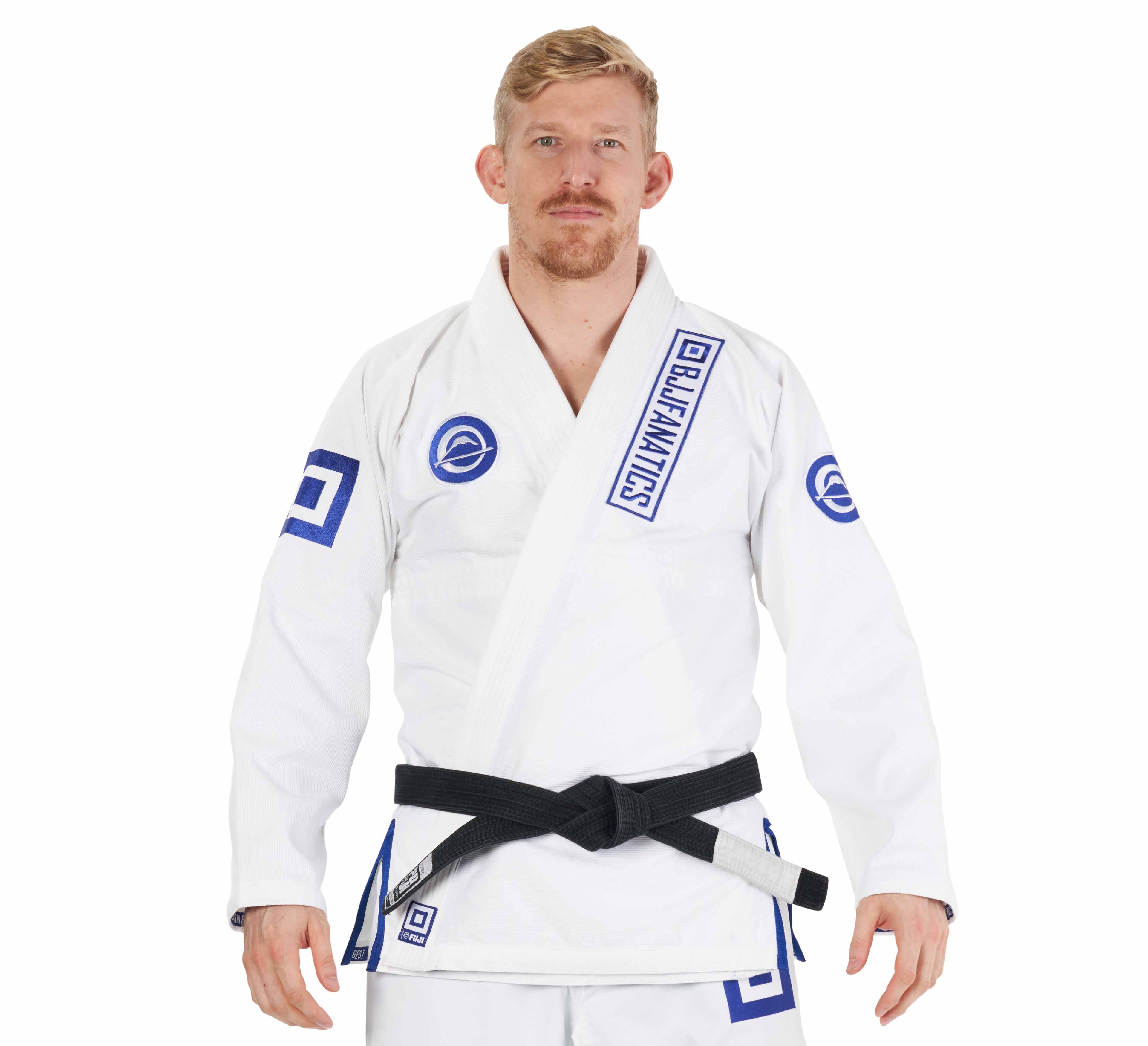 BJJ Fanatics Ultra Lite BJJ Gi White、mySite、gigharbornorthrealestate