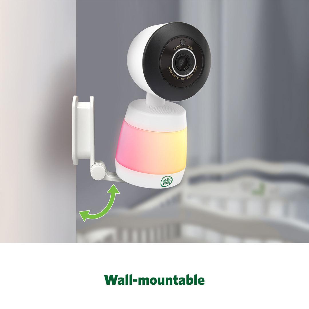  Leapfrog LF2936 HD Video Baby Monitor、mySite、merchandisen
