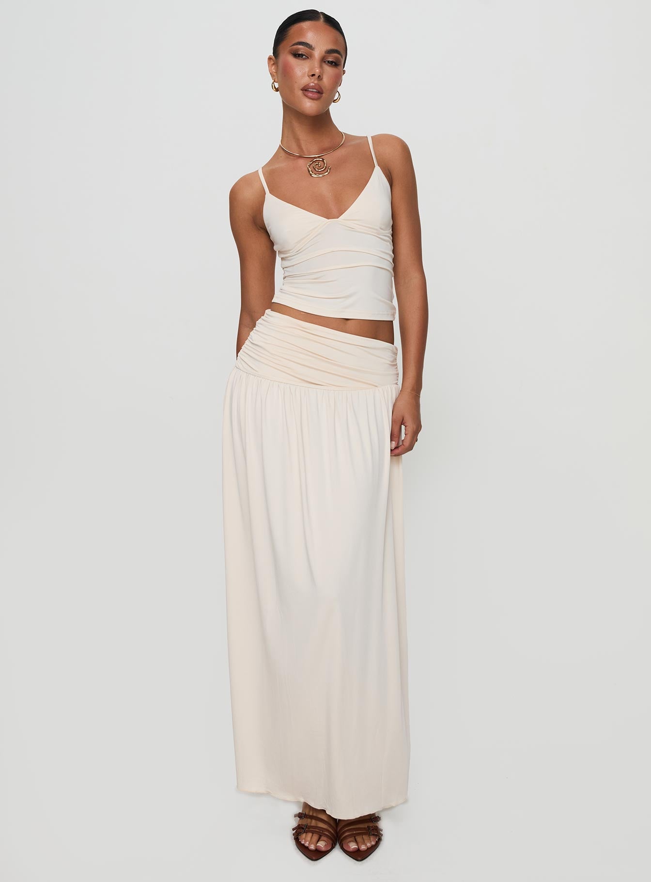 Mojave Set Cream、mySite、solidvoid