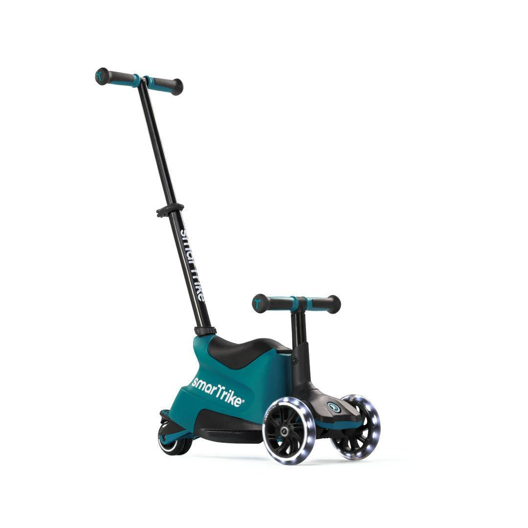  SmarTrike Xtend Ride On Scooter Plus From 12 Months to 12 Years - Teal、mySite、merchandisen