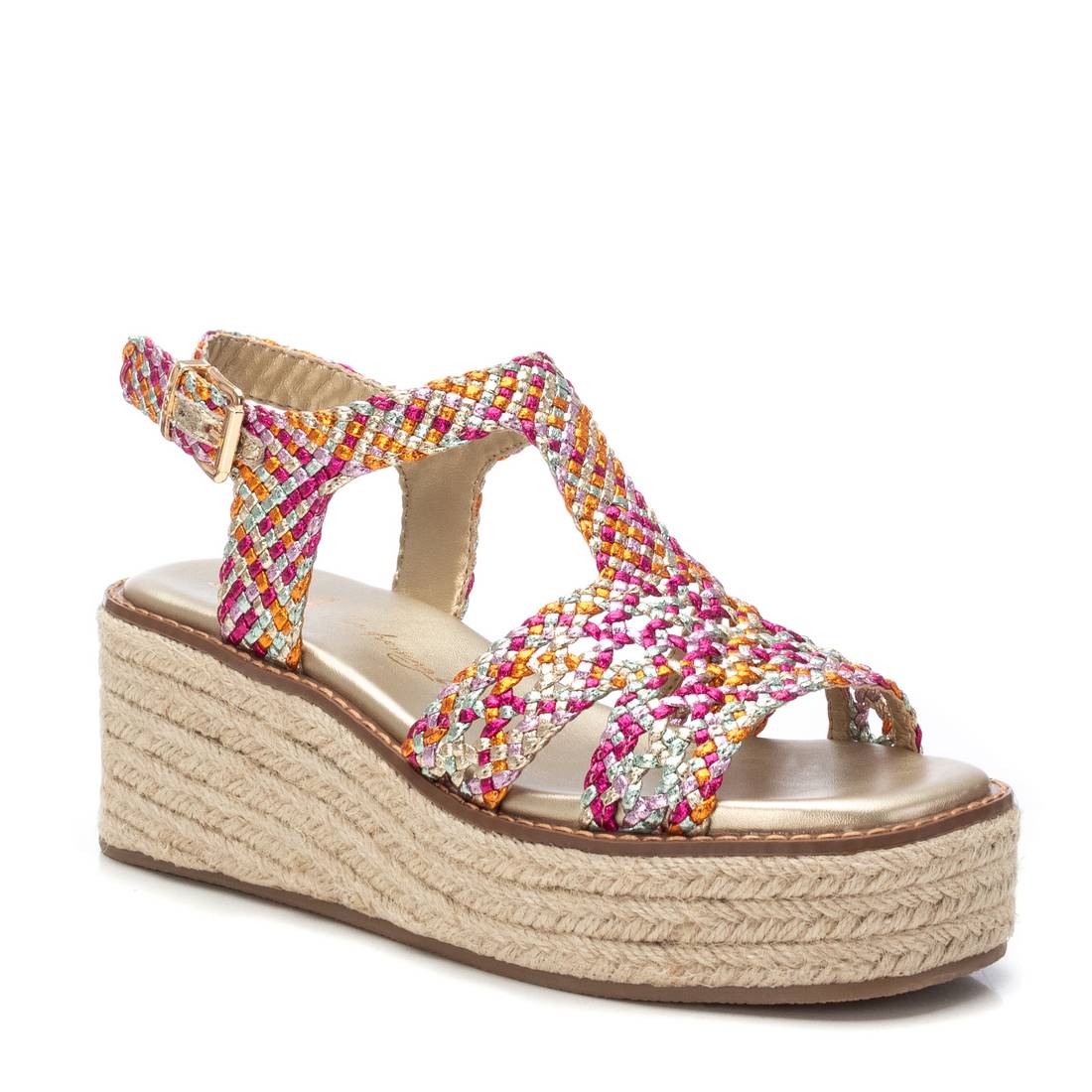 SANDALIA DE MUJER XTI 14394201、mySite、gtrtttuynbv