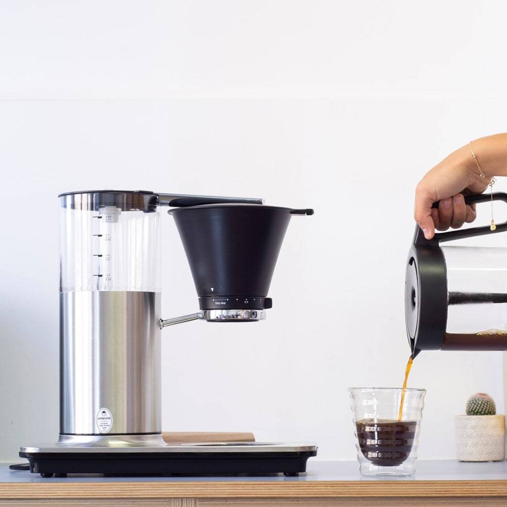 Wilfa Classic+ Coffee Maker - Silver、mySite、gigharbornorthrealestate