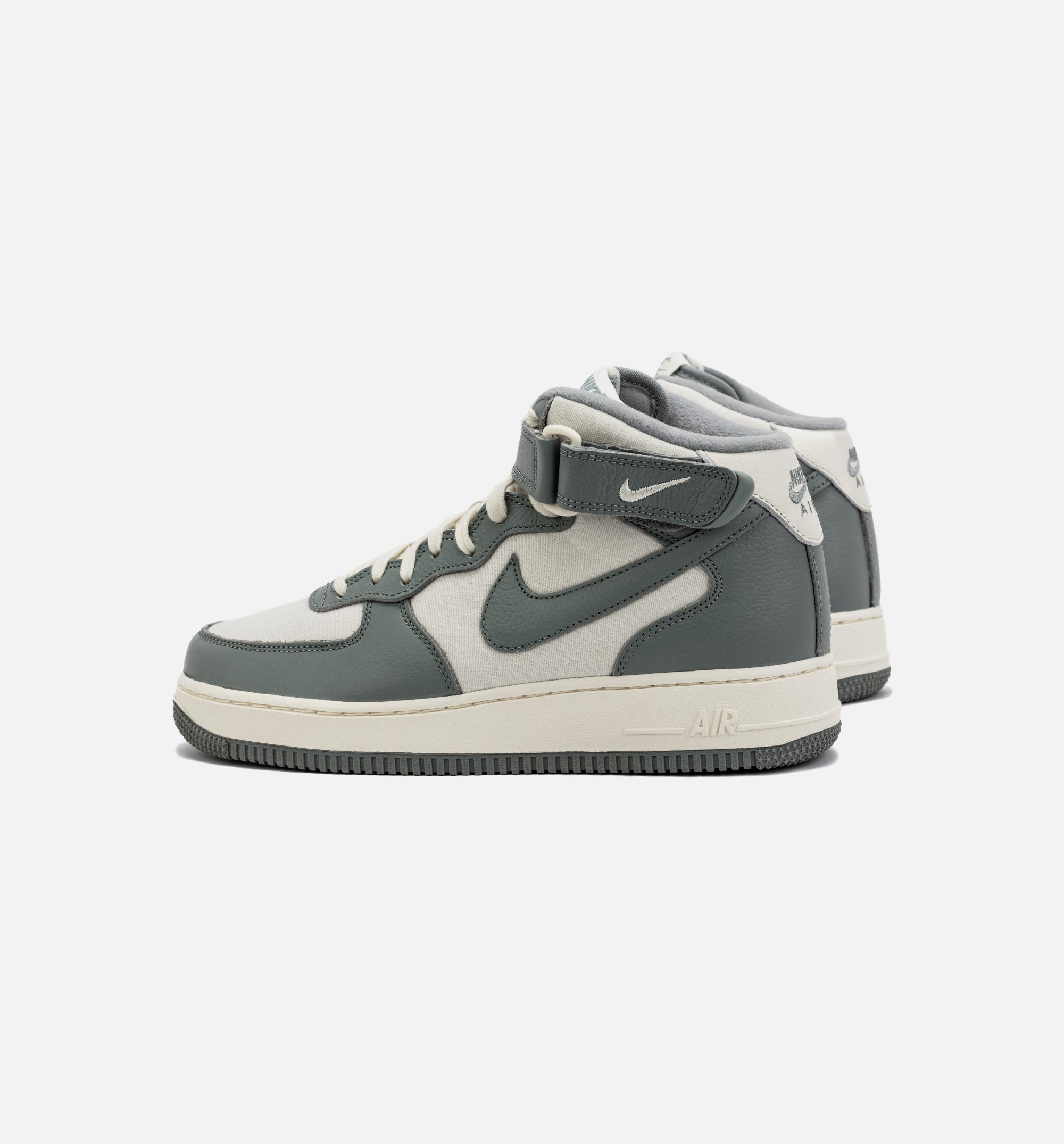 Air Force 1 Mid Mica Green Mens Lifestyle Shoe - Mica Green/Coconut Milk、mySite、dreamappss