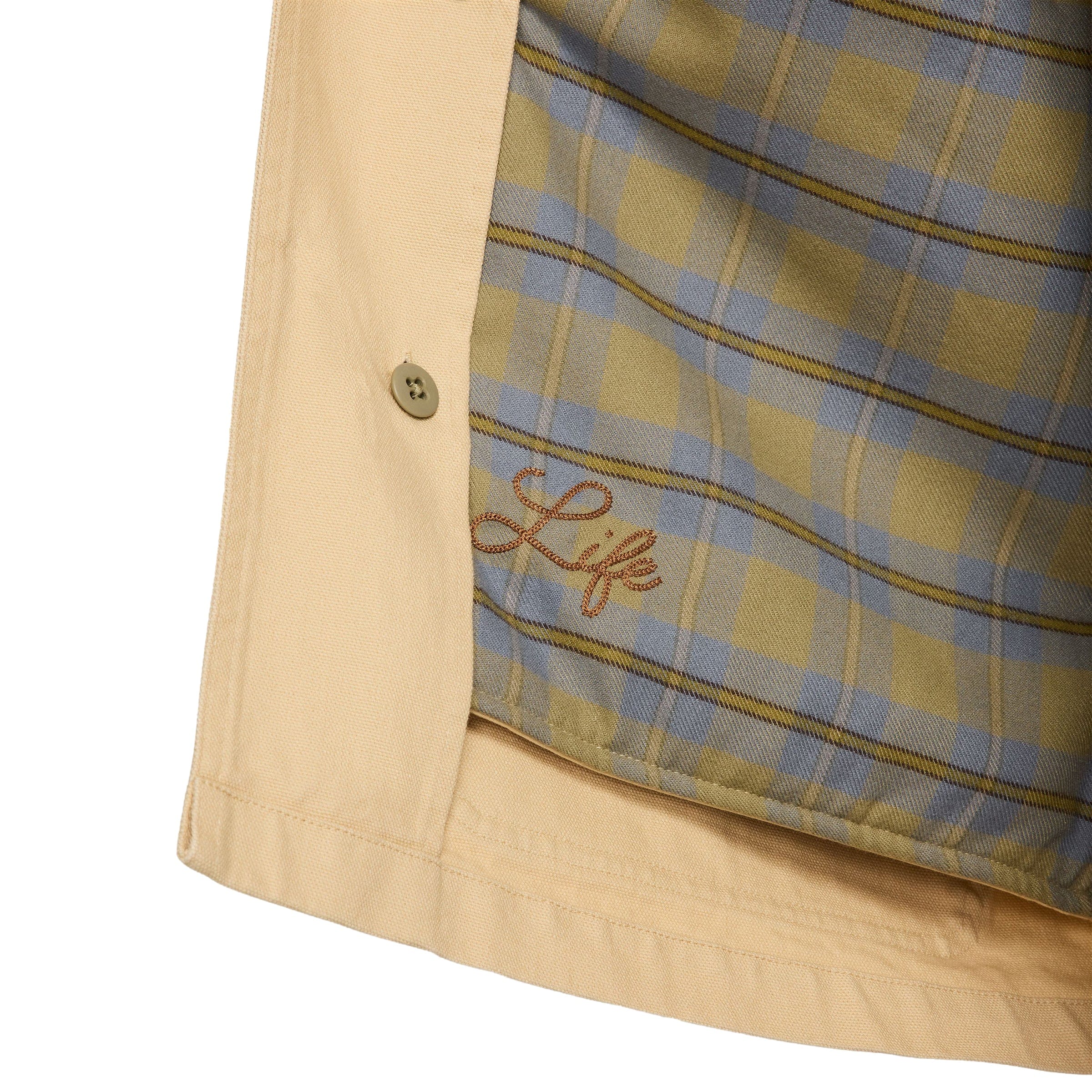 FLANNEL-LINED BARN COAT、mySite、zt4zffjzw