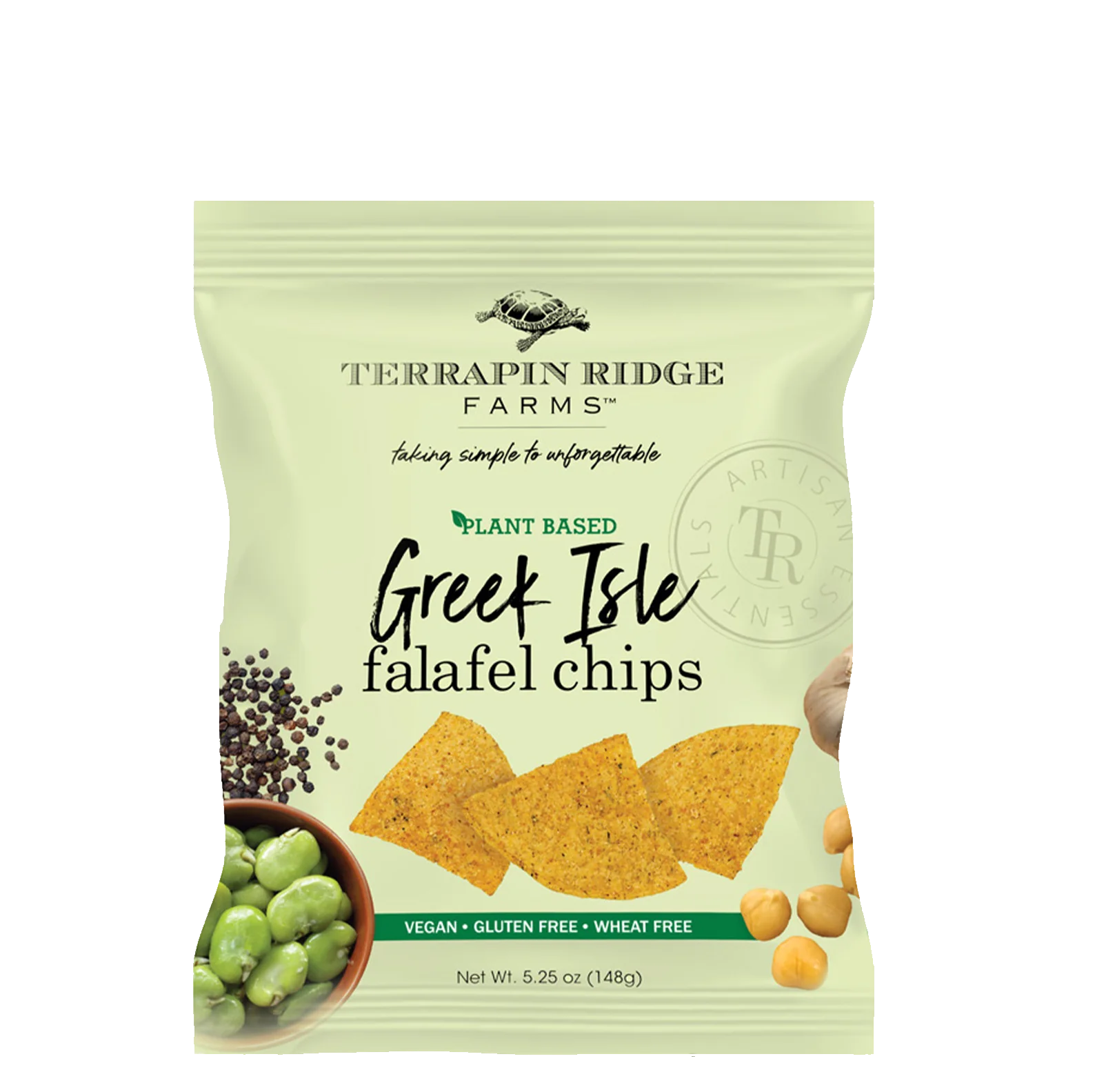 Greek Isle Falafel Chips、mySite、garagedoors4me