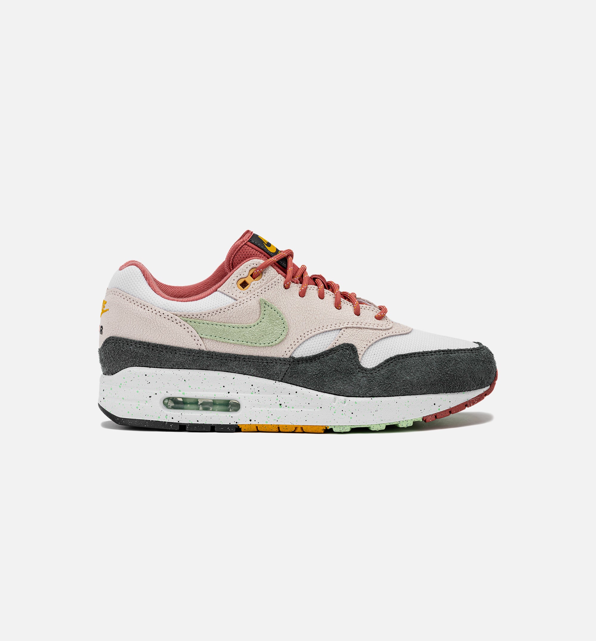 Air Max 1 Mens Lifestyle Shoe - Light Soft Pink/Vapor Green/Anthracite、mySite、dreamappss
