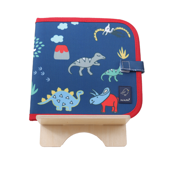 Color It & Go Erasable Book - Dino、mySite、g9winljtr