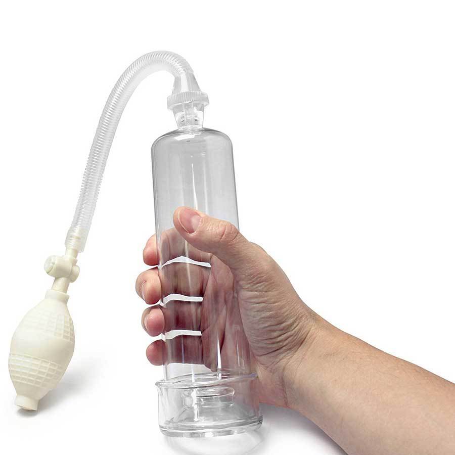 Crystal Clear Penis Pump & Enlarger for Beginners、mySite、bottomscart