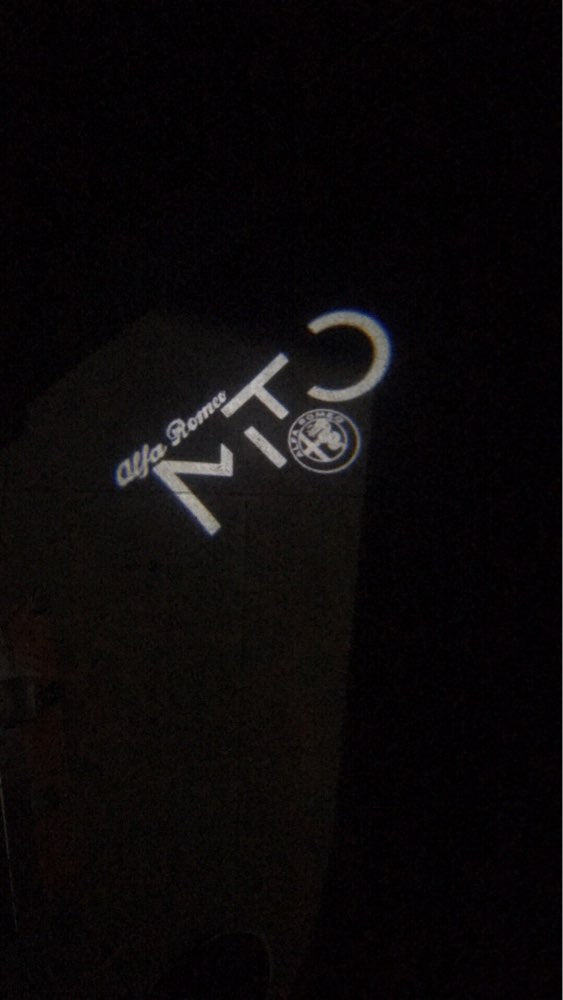 2x Alfa Romeo door light (plug&play) - 2 variants、mySite、nflplayoffbracketp