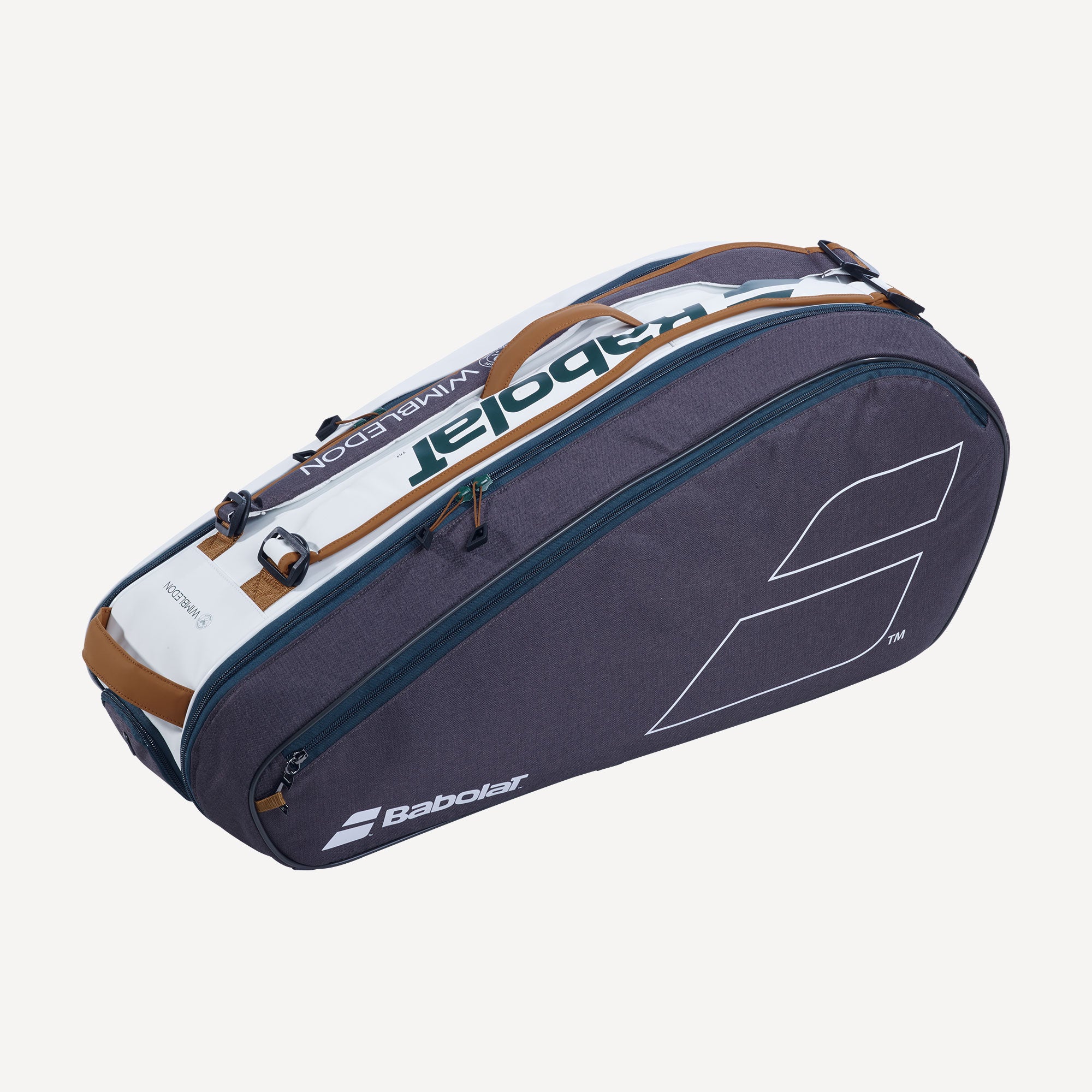 Babolat Pure Wimbledon RH X6 Tennis Bag