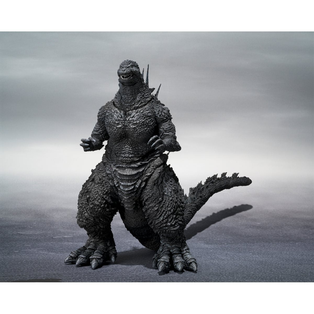S.H.MonsterArts Godzilla Minus One Godzilla (Minus Color Version)、mySite、hgirdovlk
