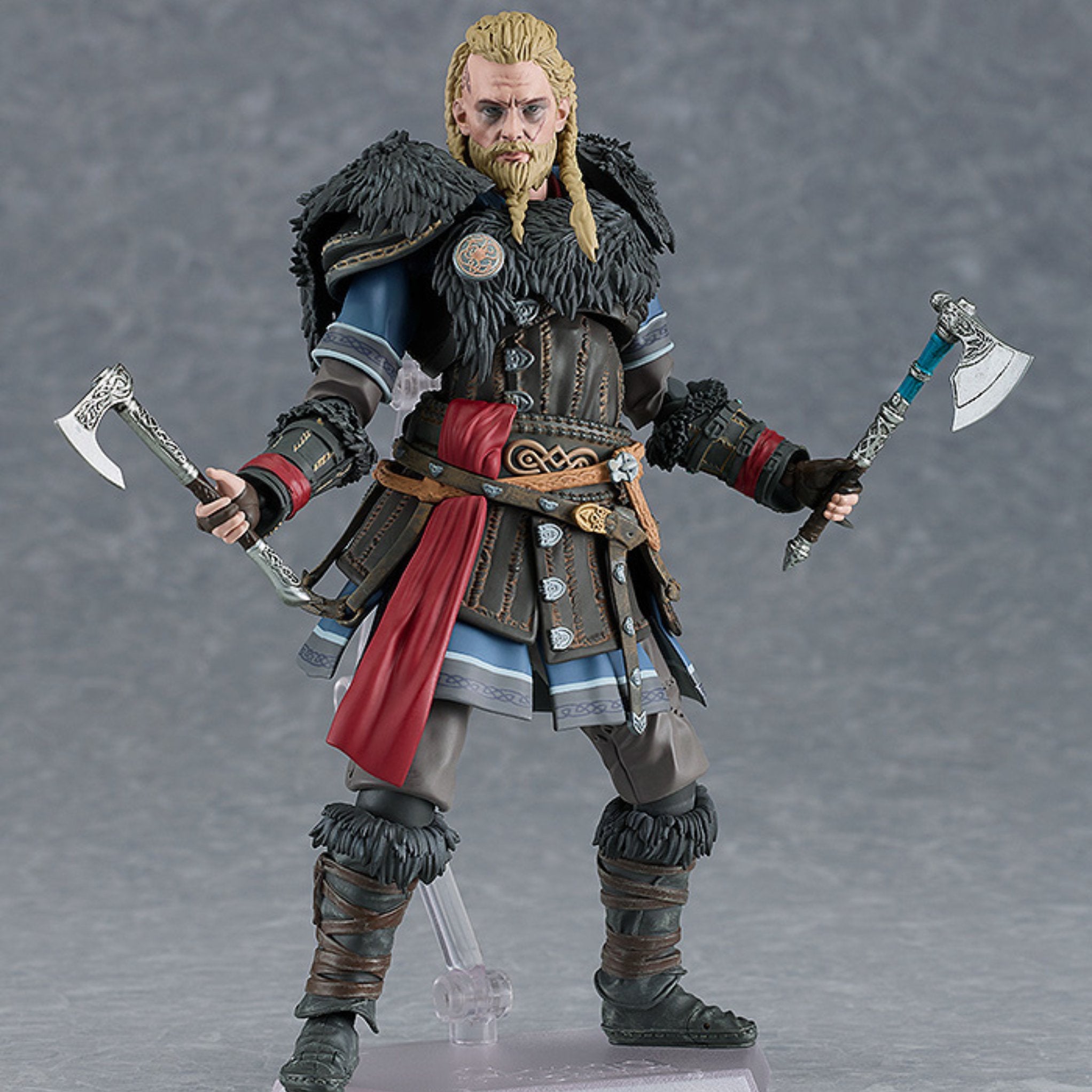 Assassin's Creed: Valhalla Figma SP-160 Eivor、mySite、hgirdovlk