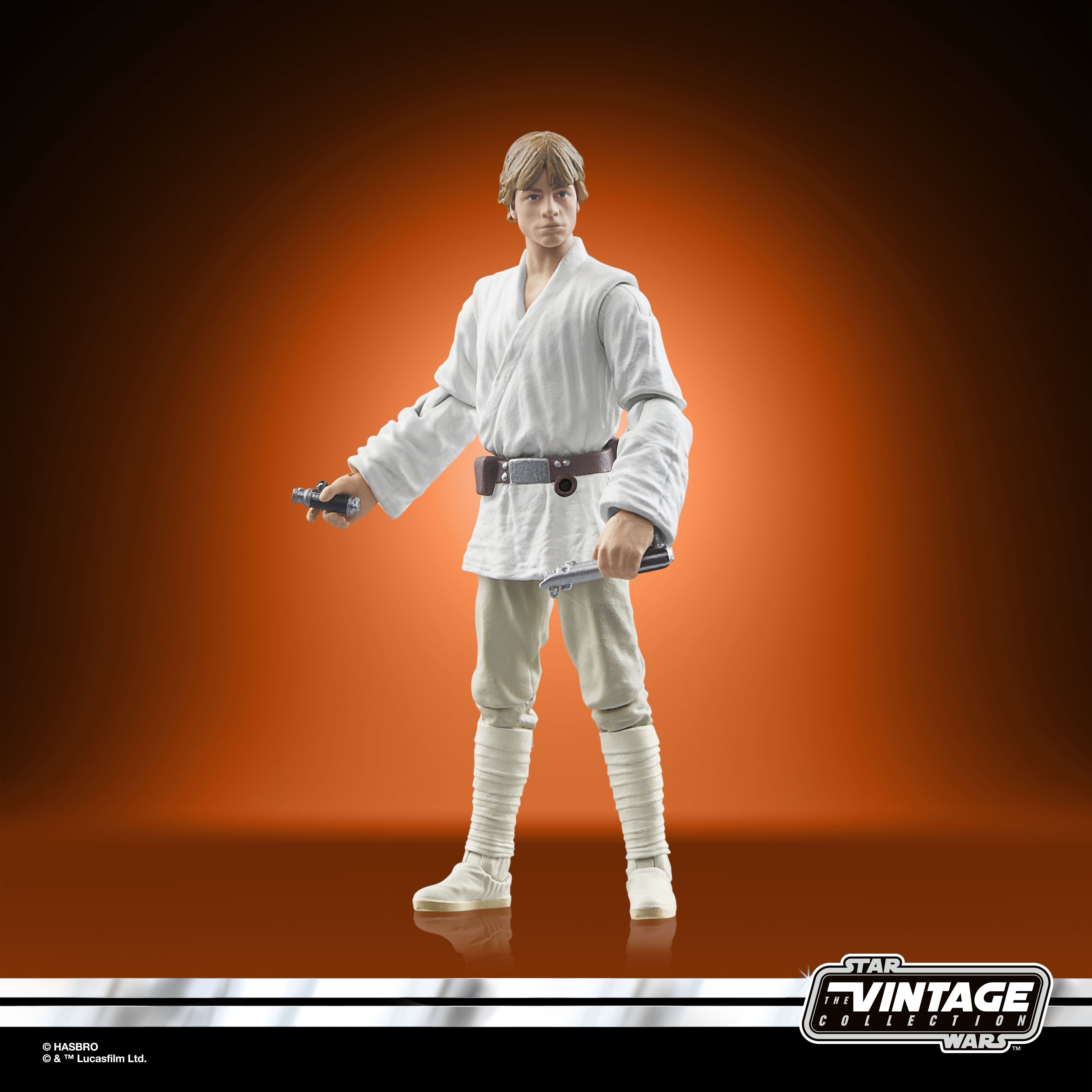 Star Wars Vintage Collection Luke Skywalker (A New Hope)、mySite、hgirdovlk