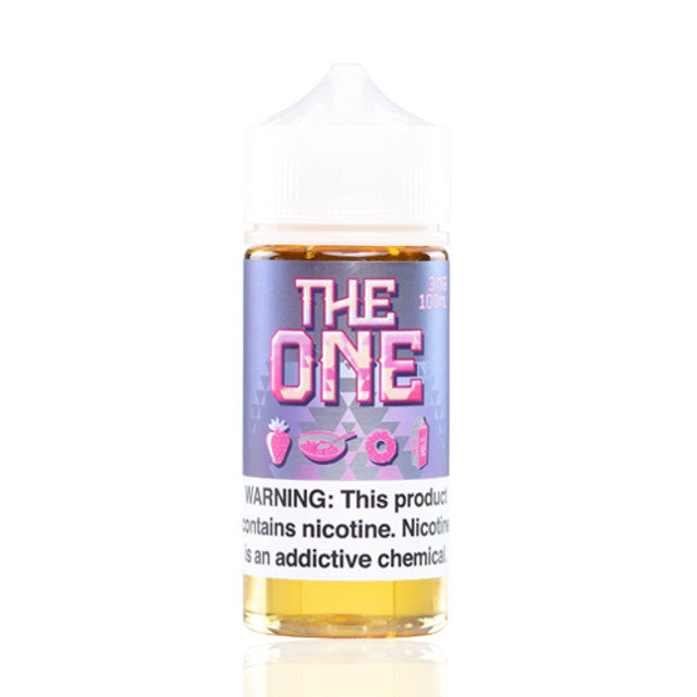 The One 100mL Vape Juice、mySite、zt4zffjzw