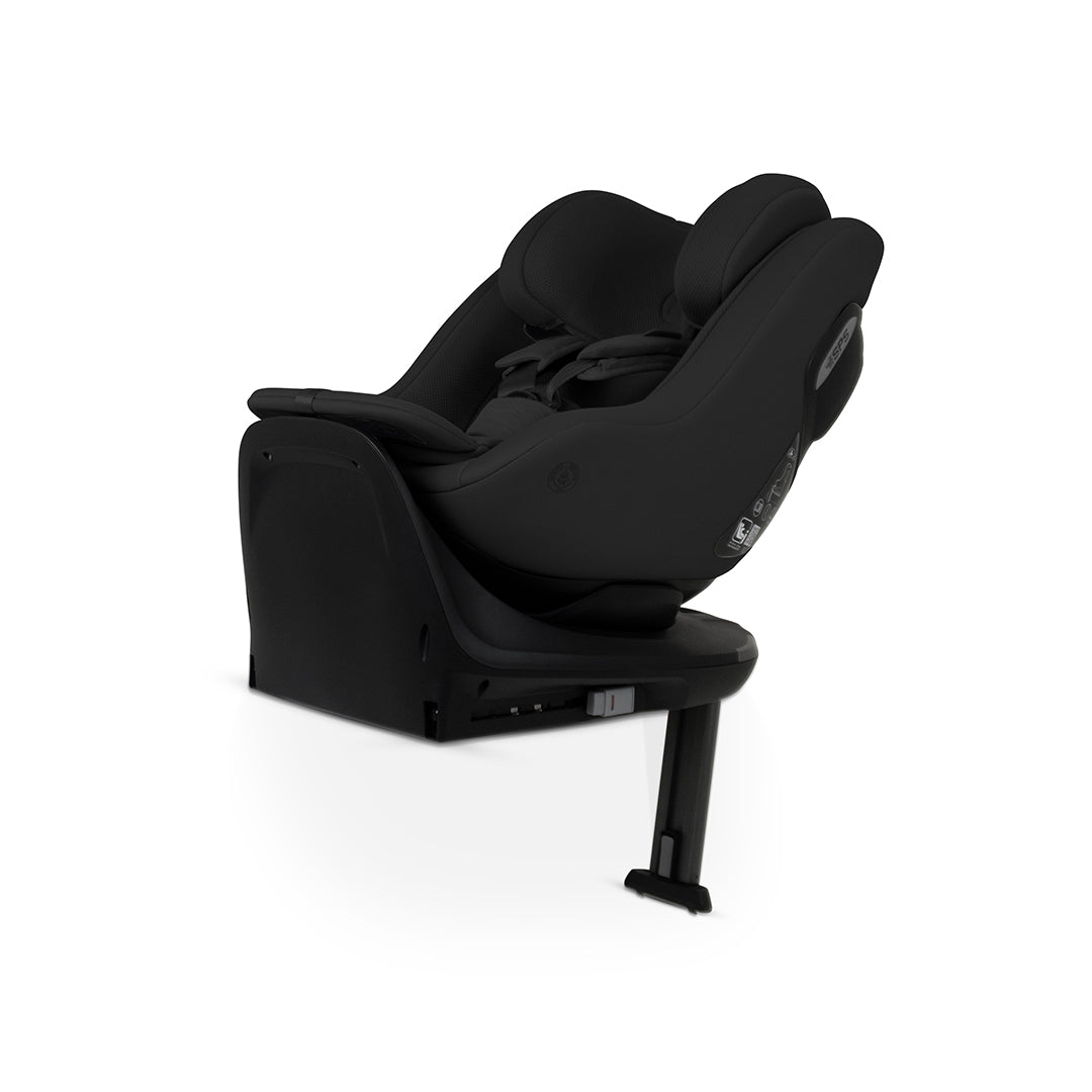  Silver Cross Approach Plus 360 - Iconic Black、mySite、merchandisen