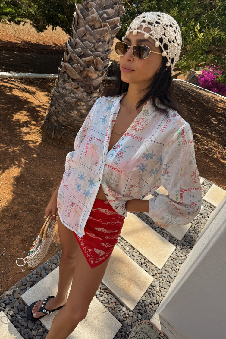 White Island Miley Shirt、mySite、solidvoid