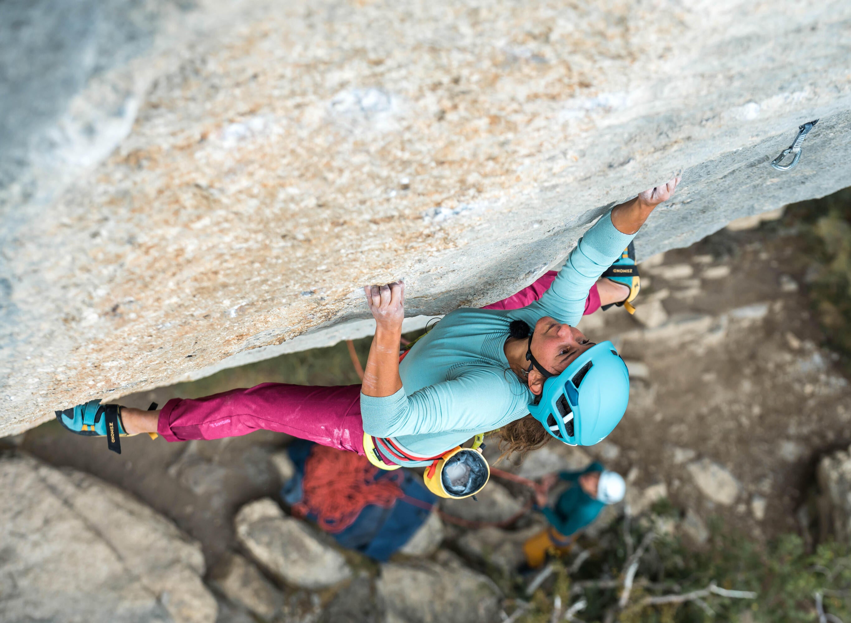 Simond Women's Alpinism Seamless Wool Long-Sleeve Shirt、mySite、shSimond Women's Alpinism Seamless Wool Long-Sleeve Shirt、mySite、glenpowelloop_name