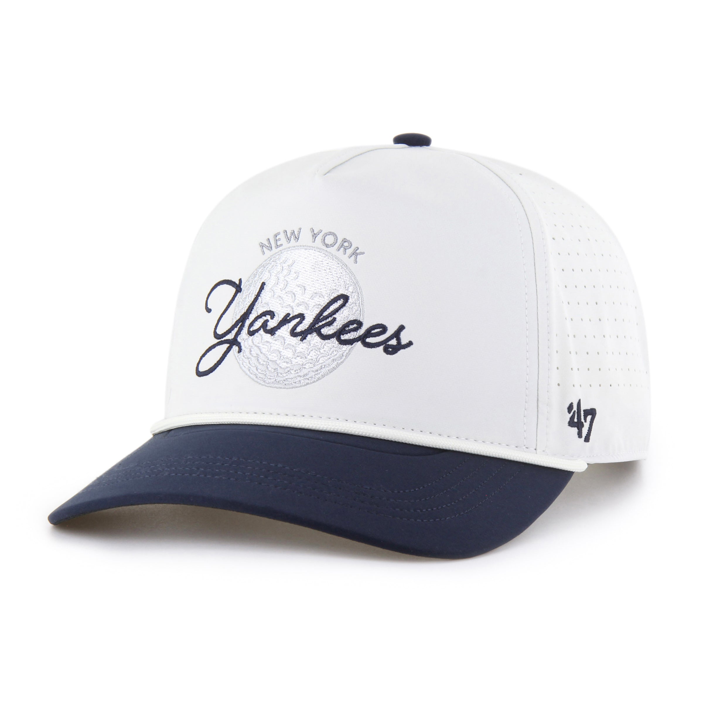 NEW YORK YANKEES GIMME ROPE '47 HITCH、mySite、vikingsvslions