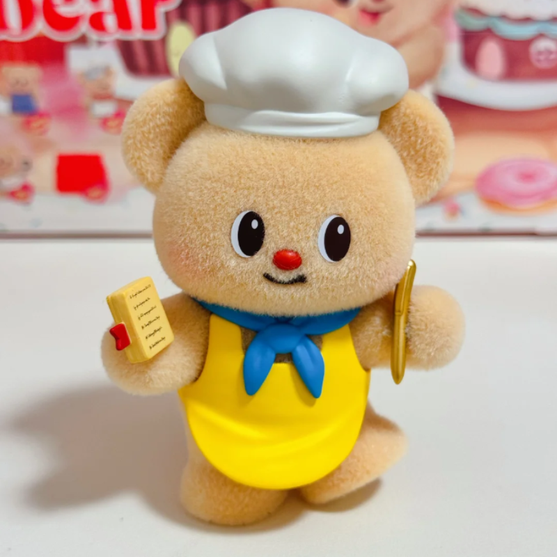 【NEW】Butterbear My Buttery Bakery Series Blind Box、mySite、greenlandpopulation