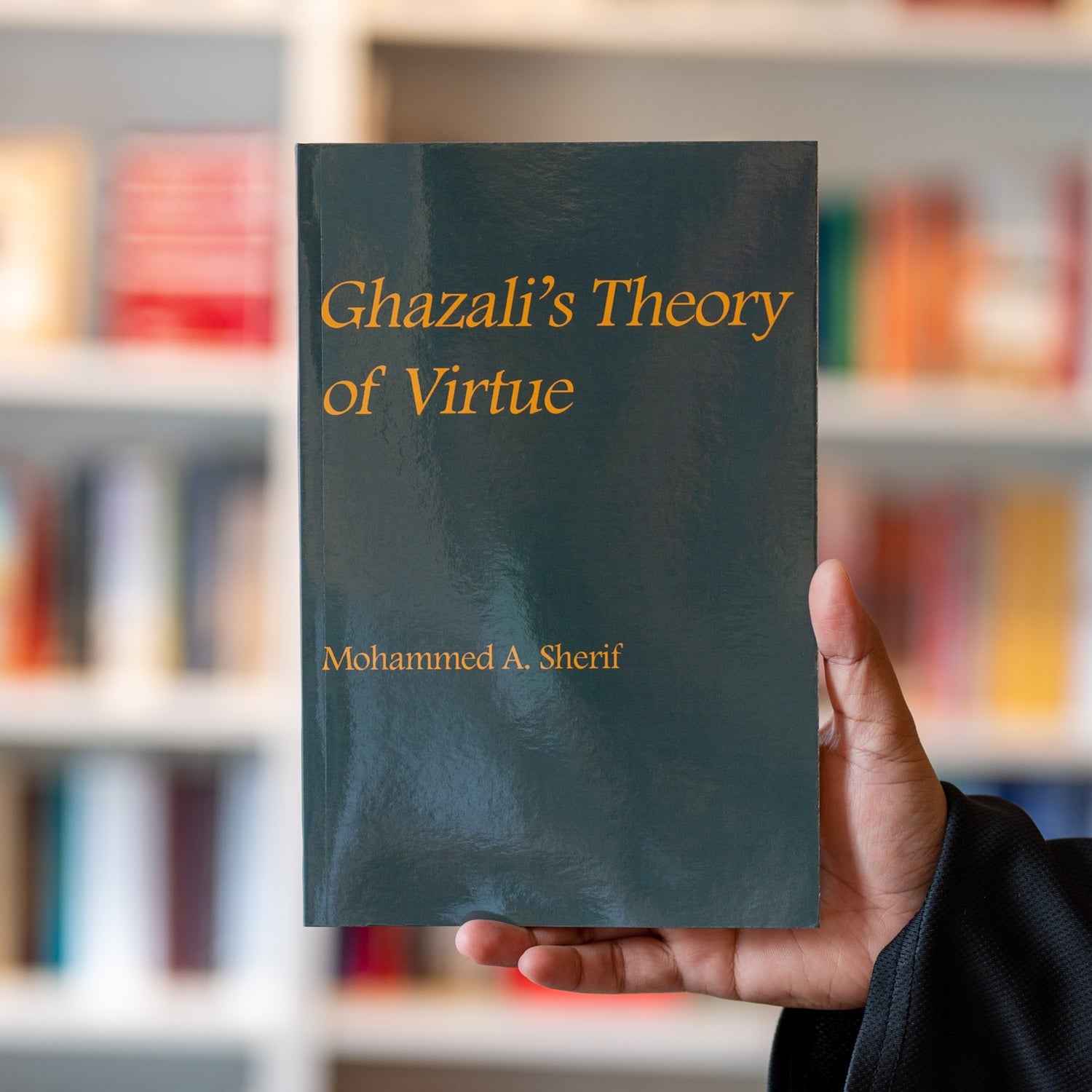 Ghazali's Theory of Virtue、mySite、topwebapps