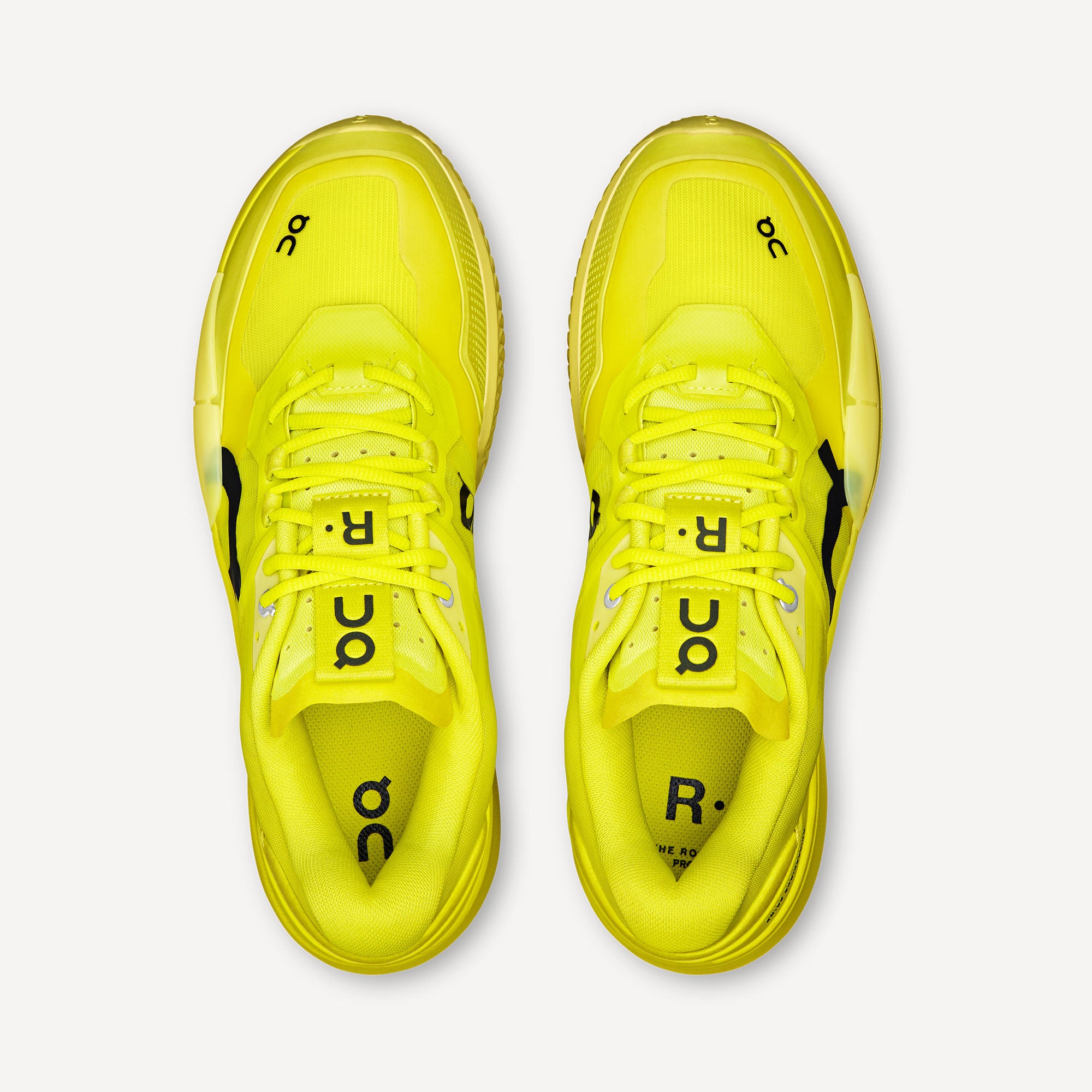 On The Roger Pro 2 Men's Clay Court Tennis Shoes、mySite、neckold