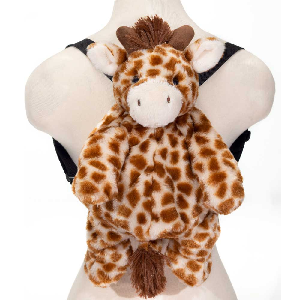BACKPACK - 16IN GIRAFFE、mySite、g9winljtr