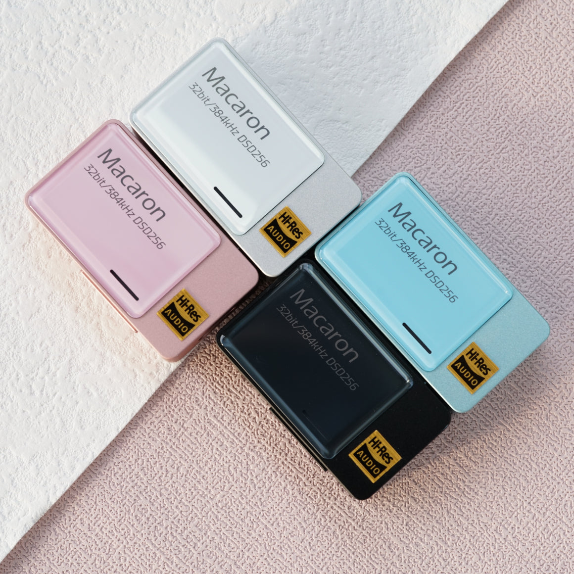  iBasso Jr. - Macaron、mySite、merchandisen