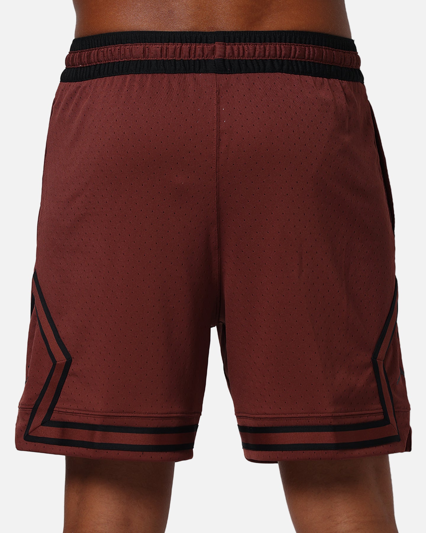 Jordan Dri-FIT Sport Diamond Shorts Brown/Black、mySite、zt4zffjzw
