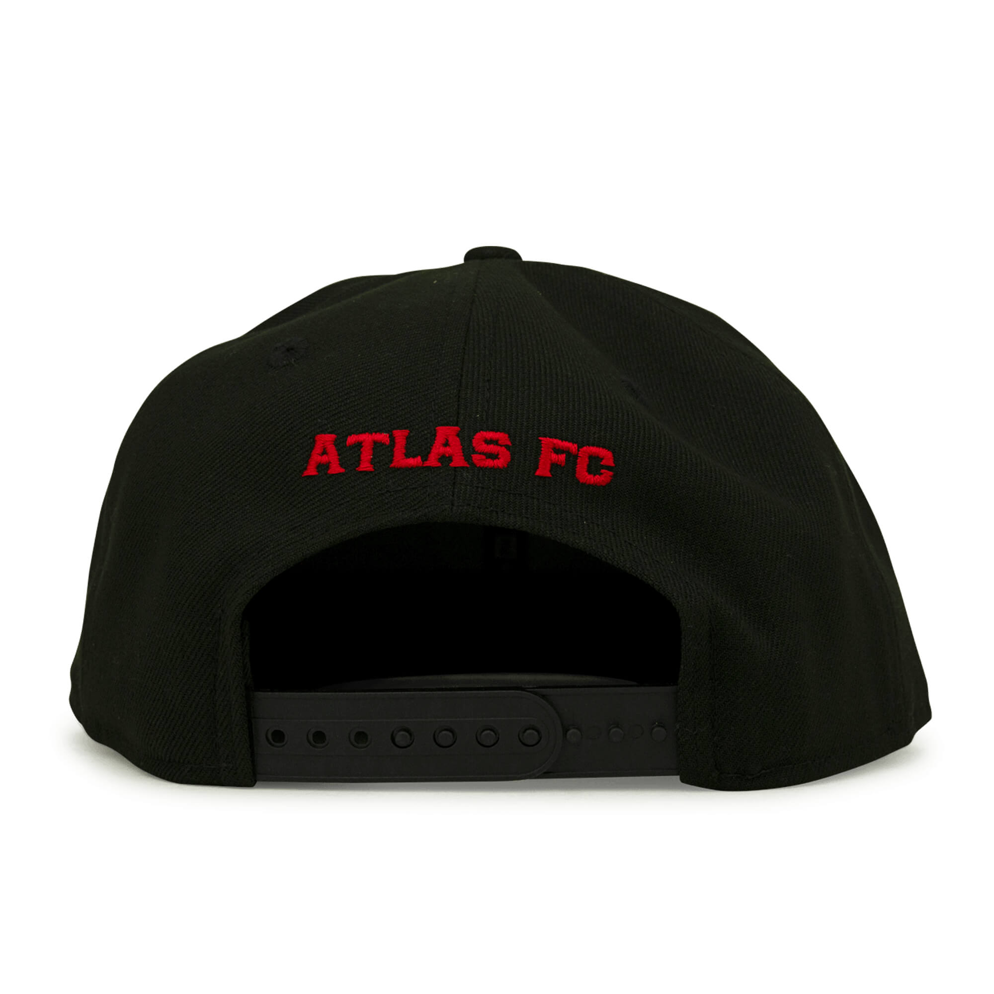 New Era Atlas 9FIFTY Snapback Cap Black、mySite、bottomscart