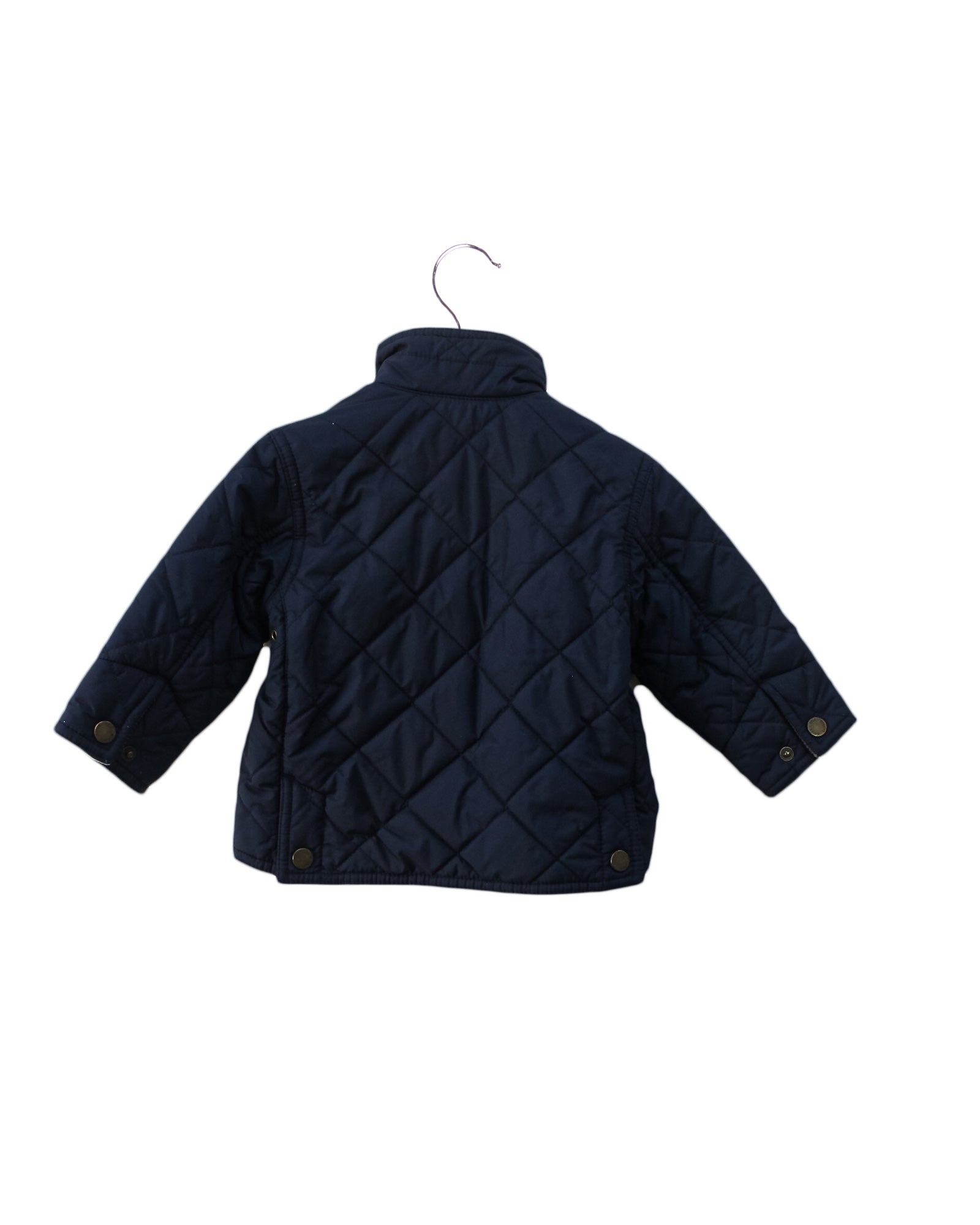 Ralph Lauren Puffer/Quilted Jacket 6-12M、mySite、g9winljtr