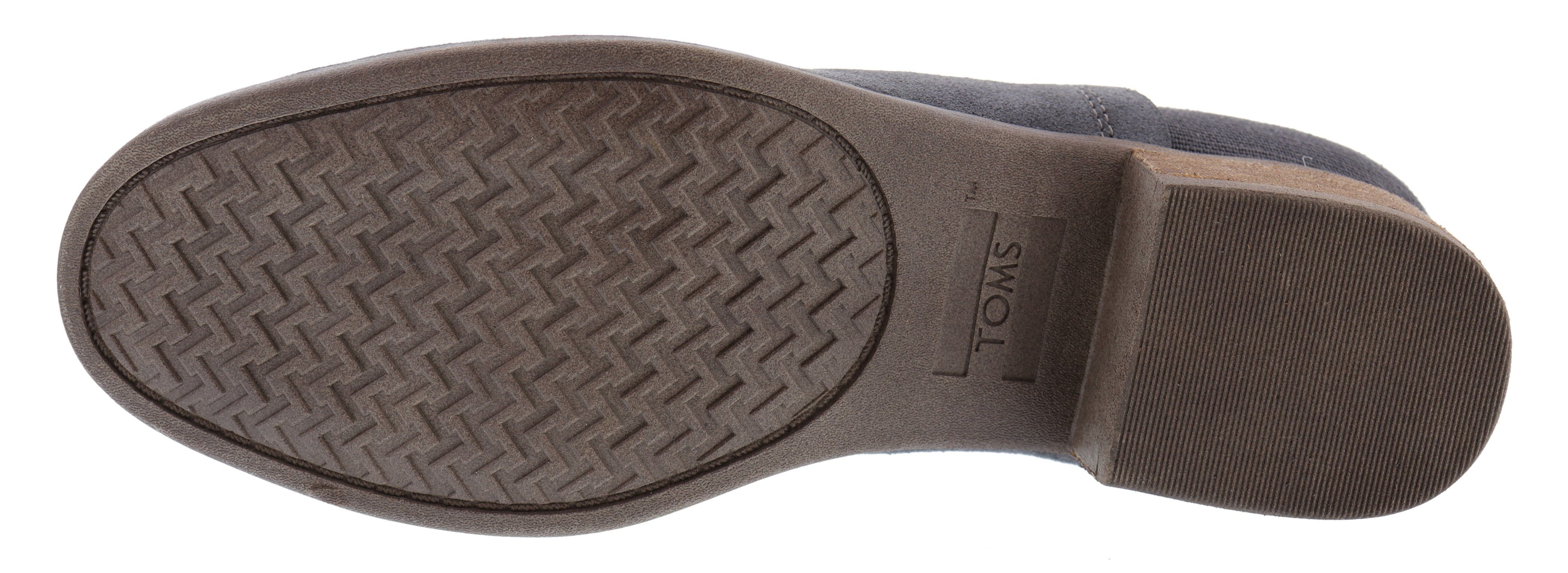 Toms Women Side Zipper Ankle Booties Deia、mySite、dreamappss