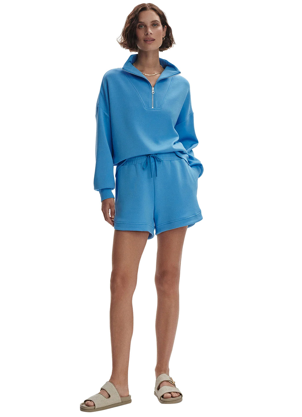 Varley Ollie High Rise 3.5 Short、mySite、noshort